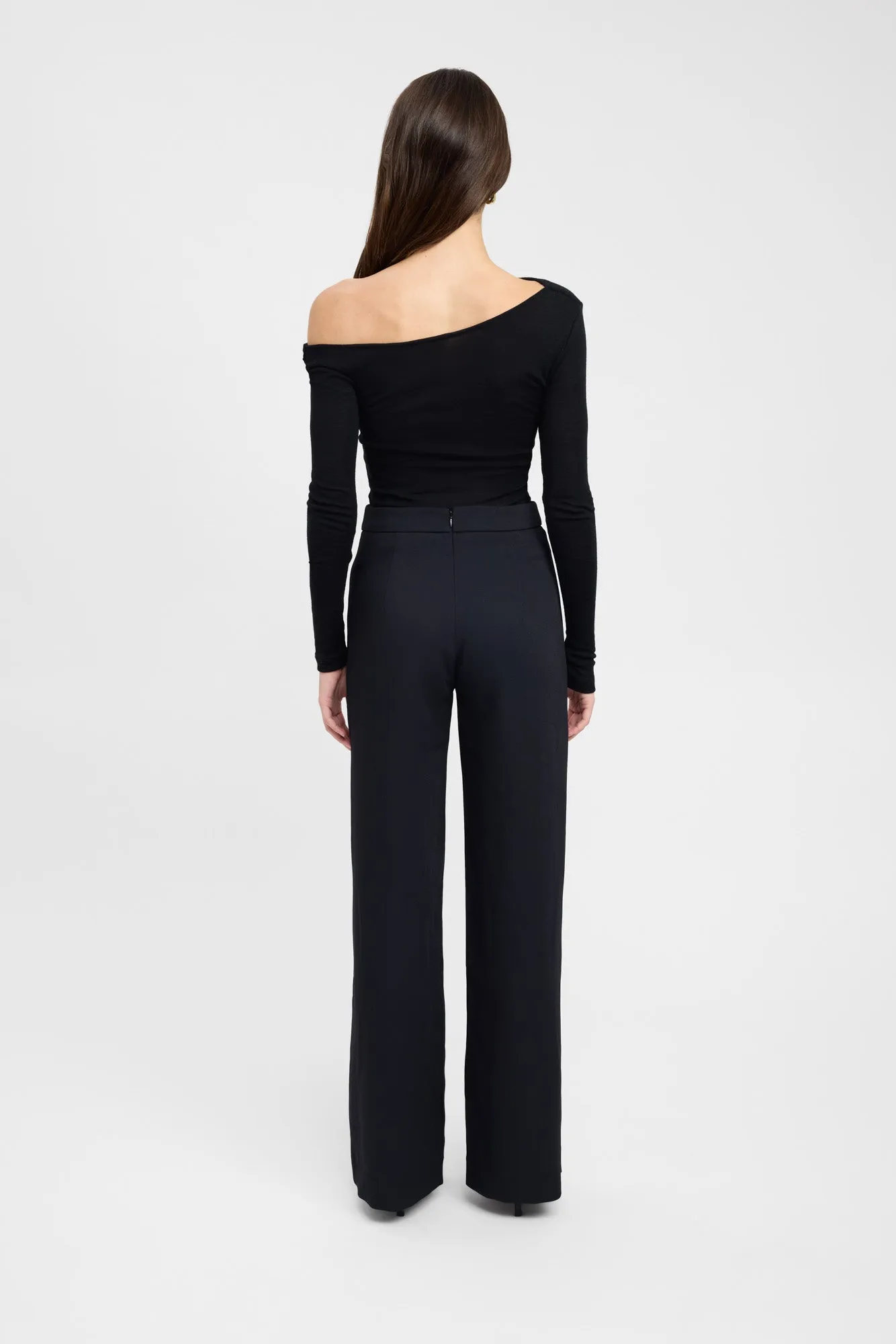 Perfect Layer Whistler Wool Top