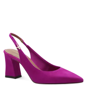 Tamaris Womens Shoe 1-29633-44 Dark Pink Evening Sandals Comfortable