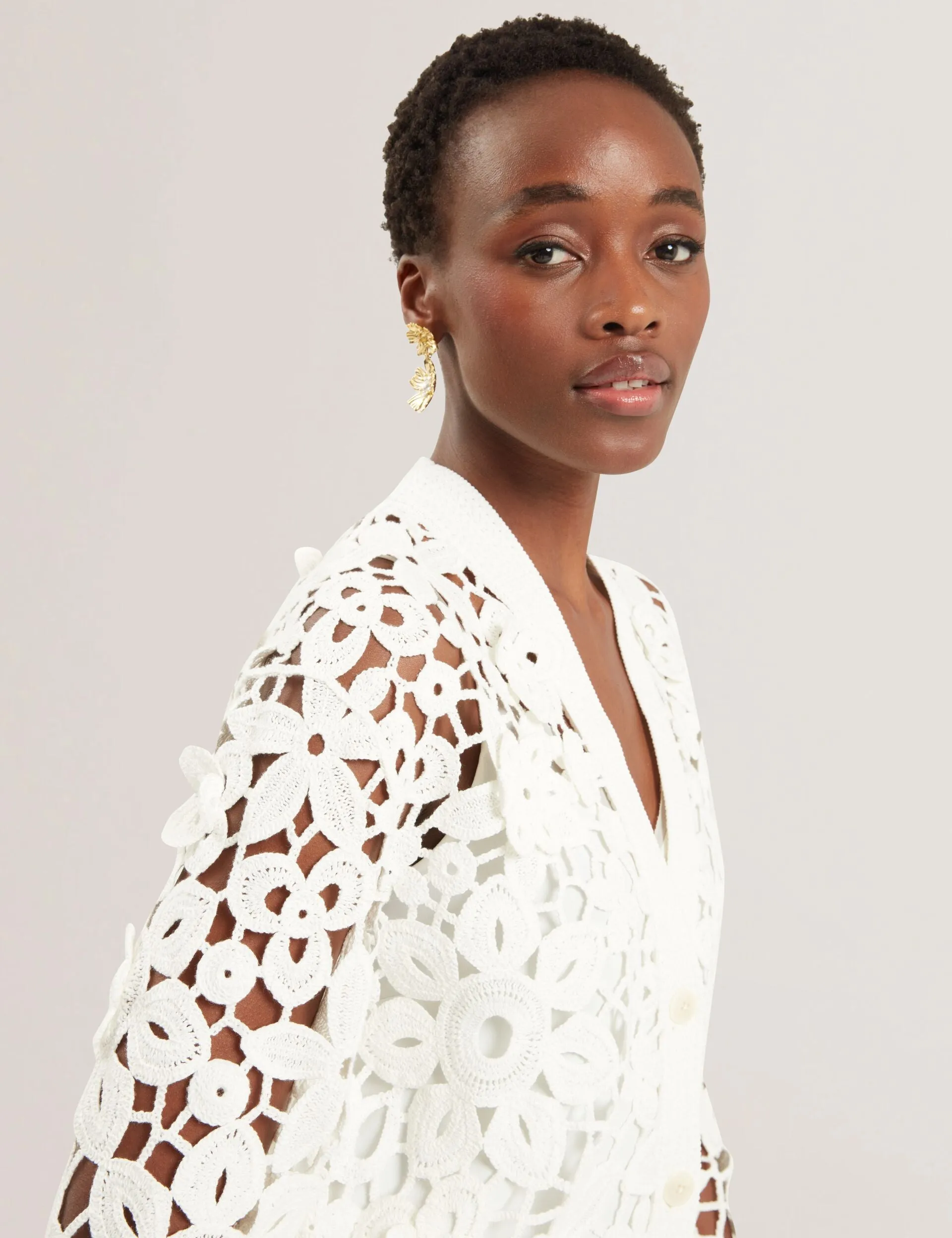 Weekend Comfort HighElastic Recovery TARLI | WHITE