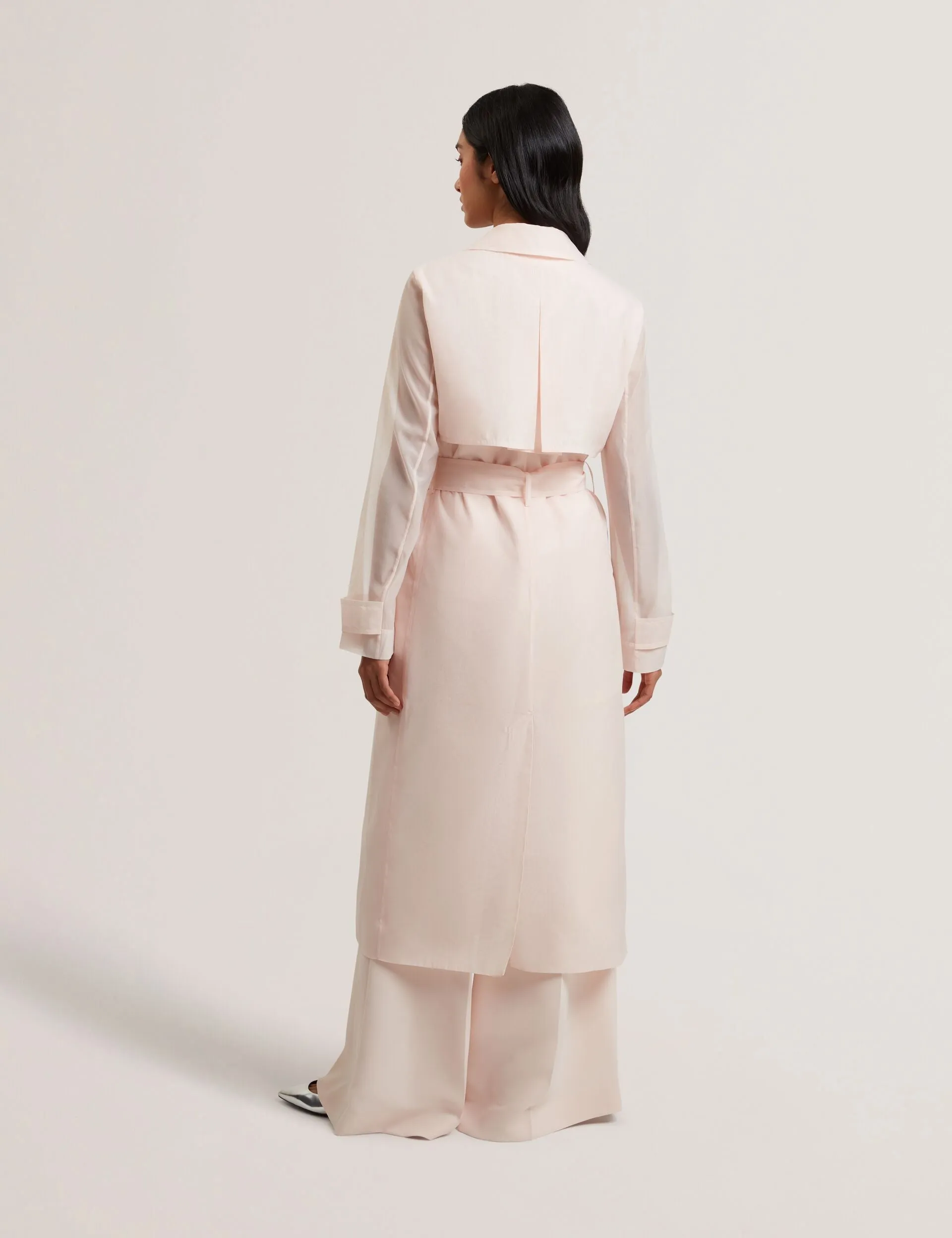 Sunday Walk Style APLYSIA | PL-PINK