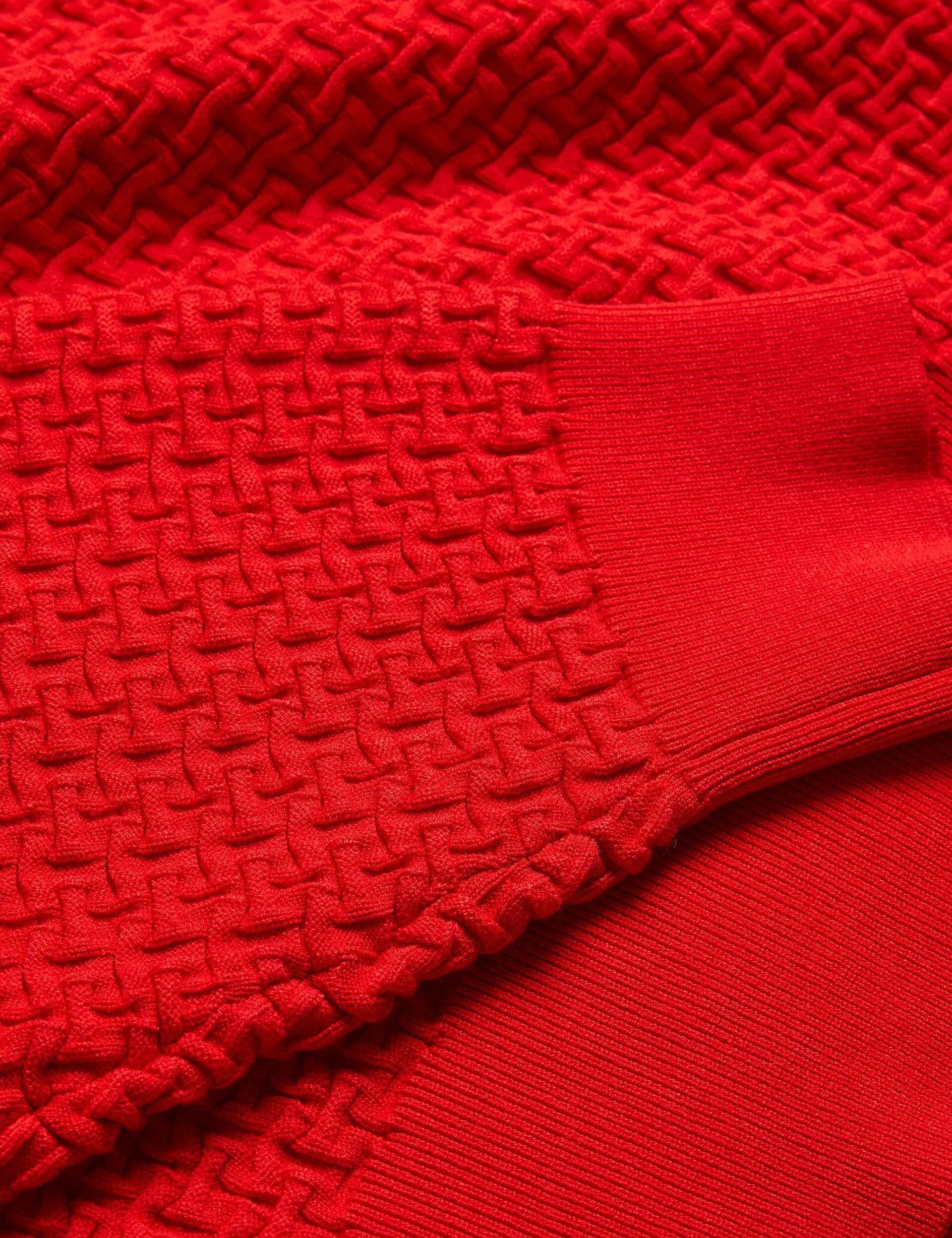 Hypoallergenic Yarn TEDTYY | RED