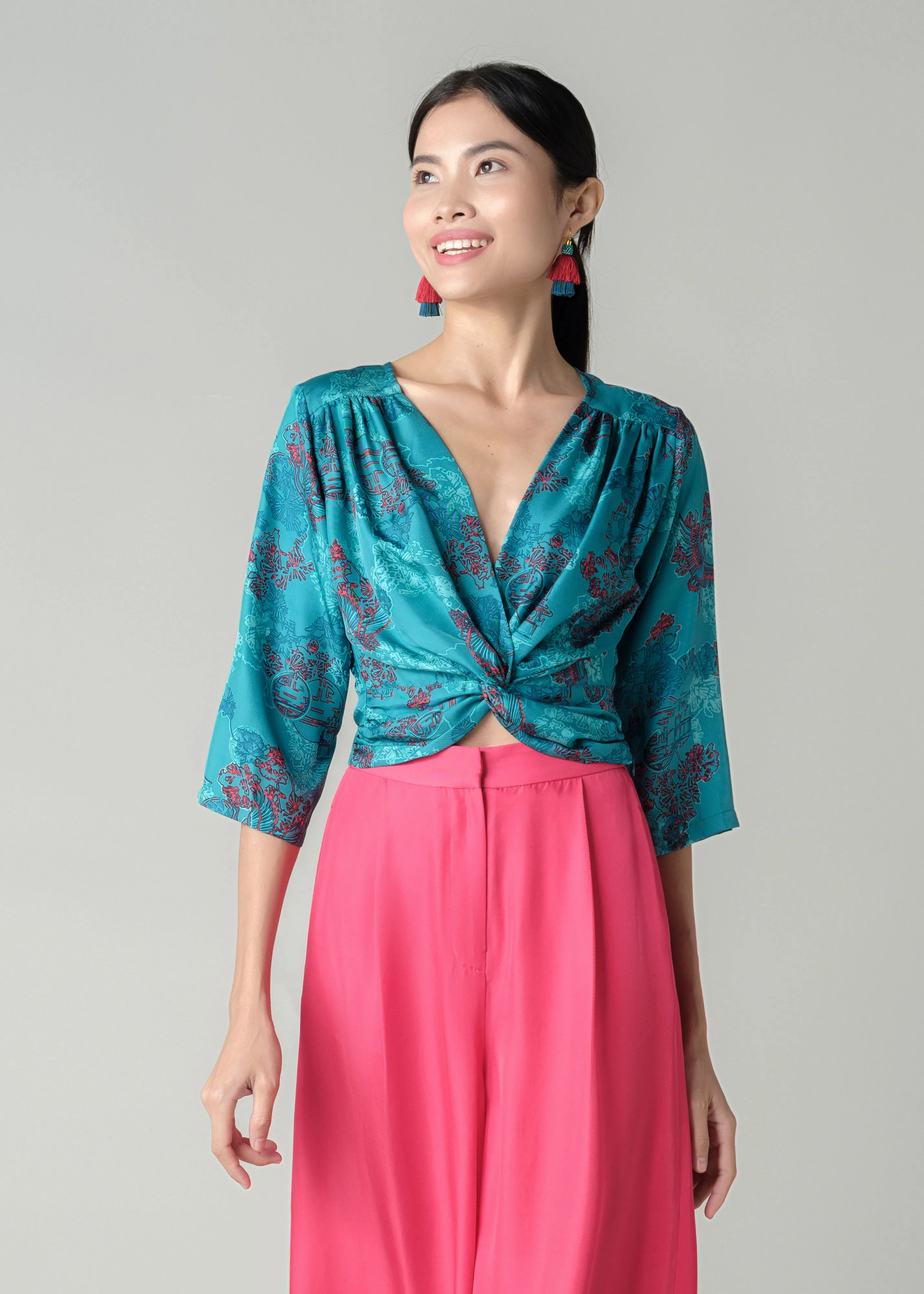 SKYLARK - SHOU BRILLIANCE Soft Knit Screen Core