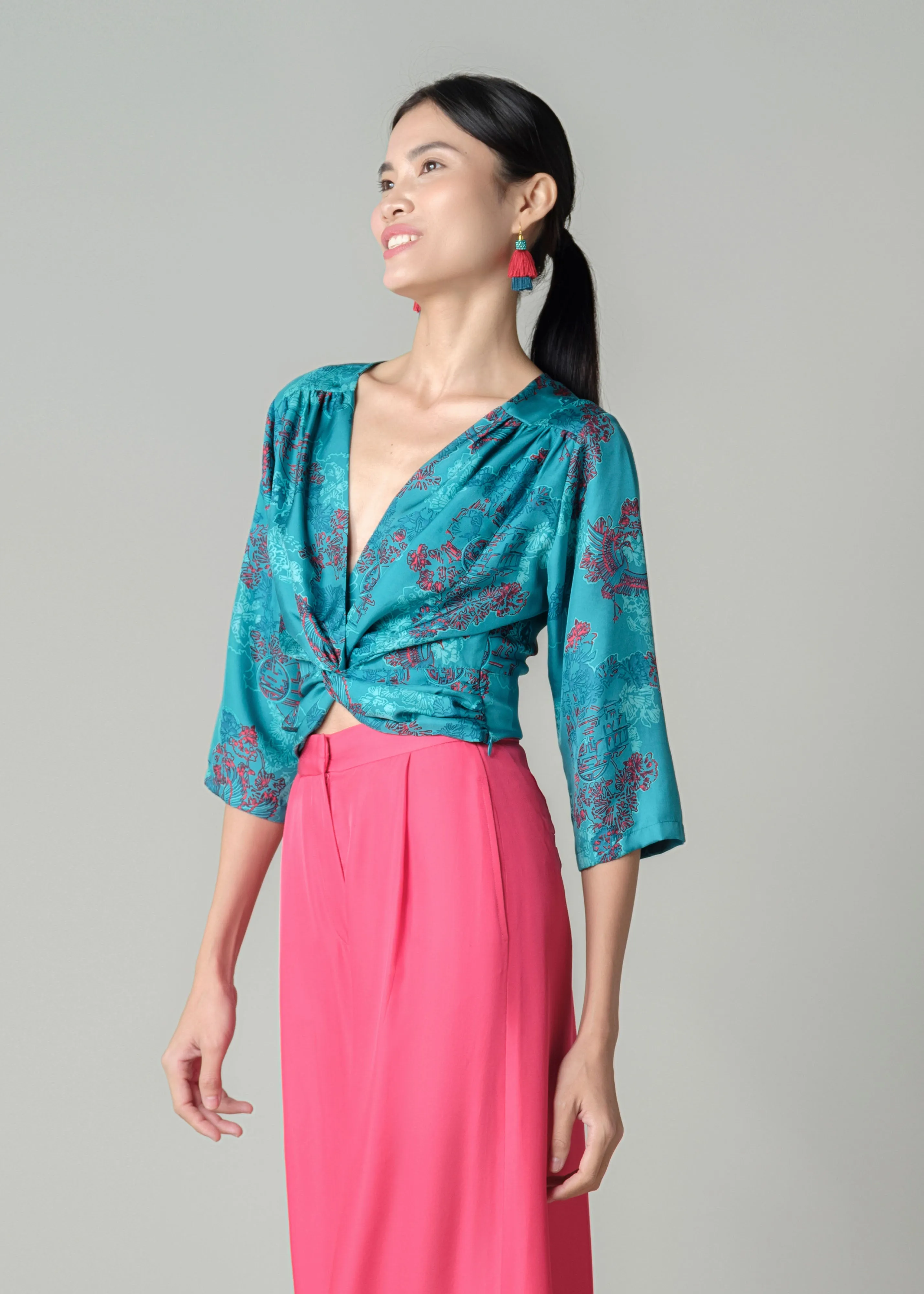 SKYLARK - SHOU BRILLIANCE WaterRepellentFinish Relaxing Wear