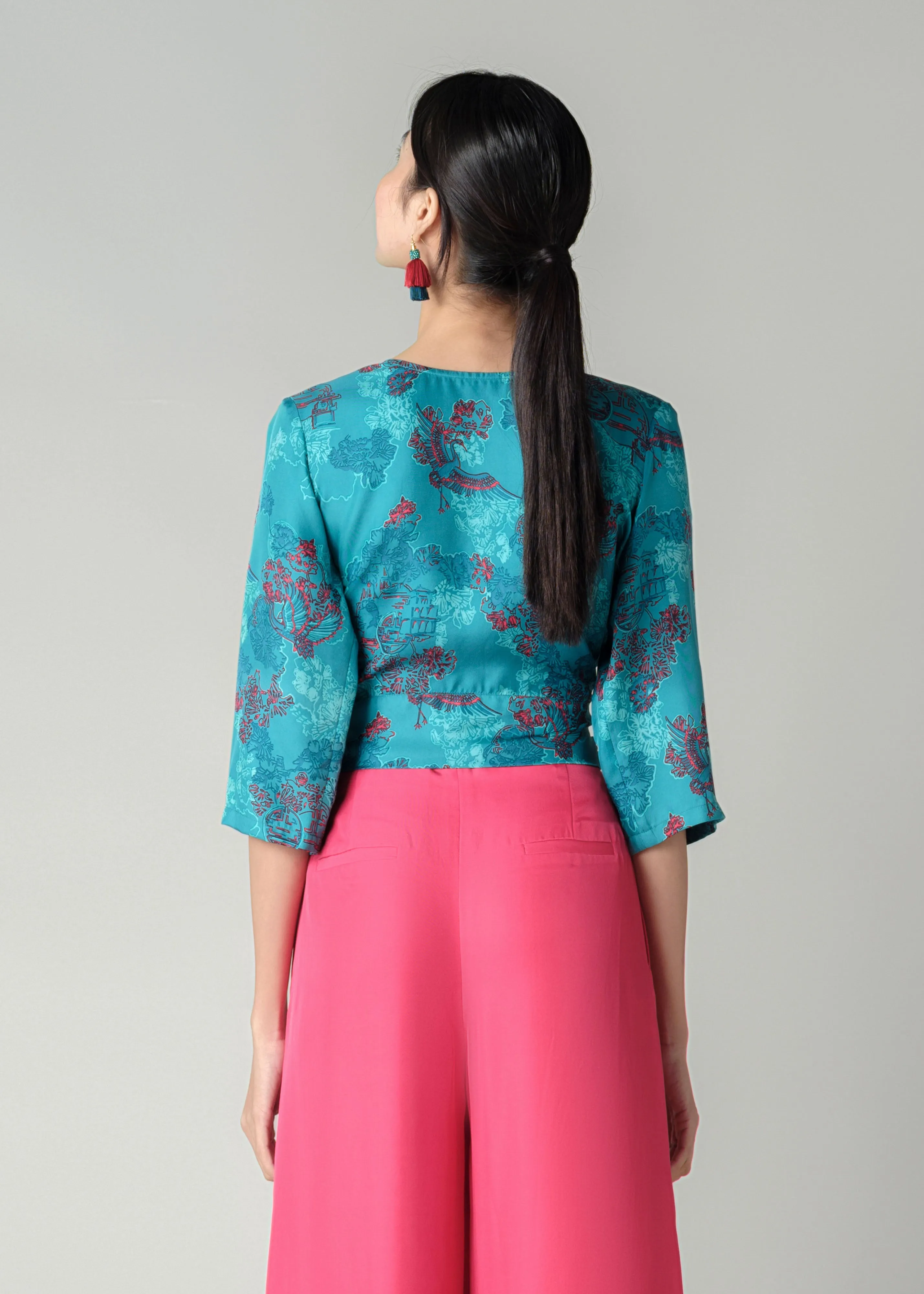 LayeredPanels Mesh Glow SKYLARK - SHOU BRILLIANCE