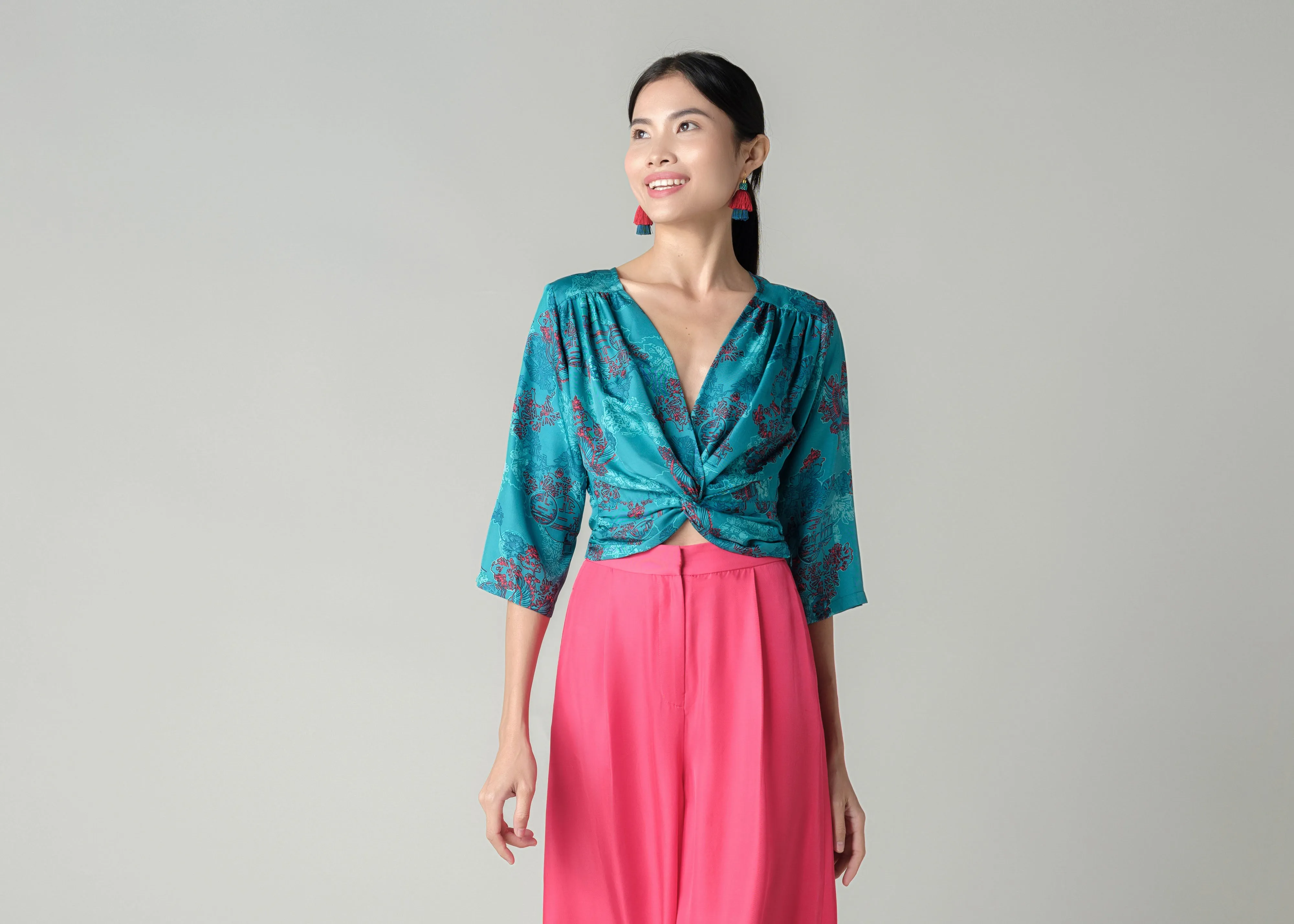 Cool Frame Quiet Charm SKYLARK - SHOU BRILLIANCE