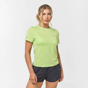 StaticFreeLining Morning Walk Performance Poly T-Shirt | Matcha
