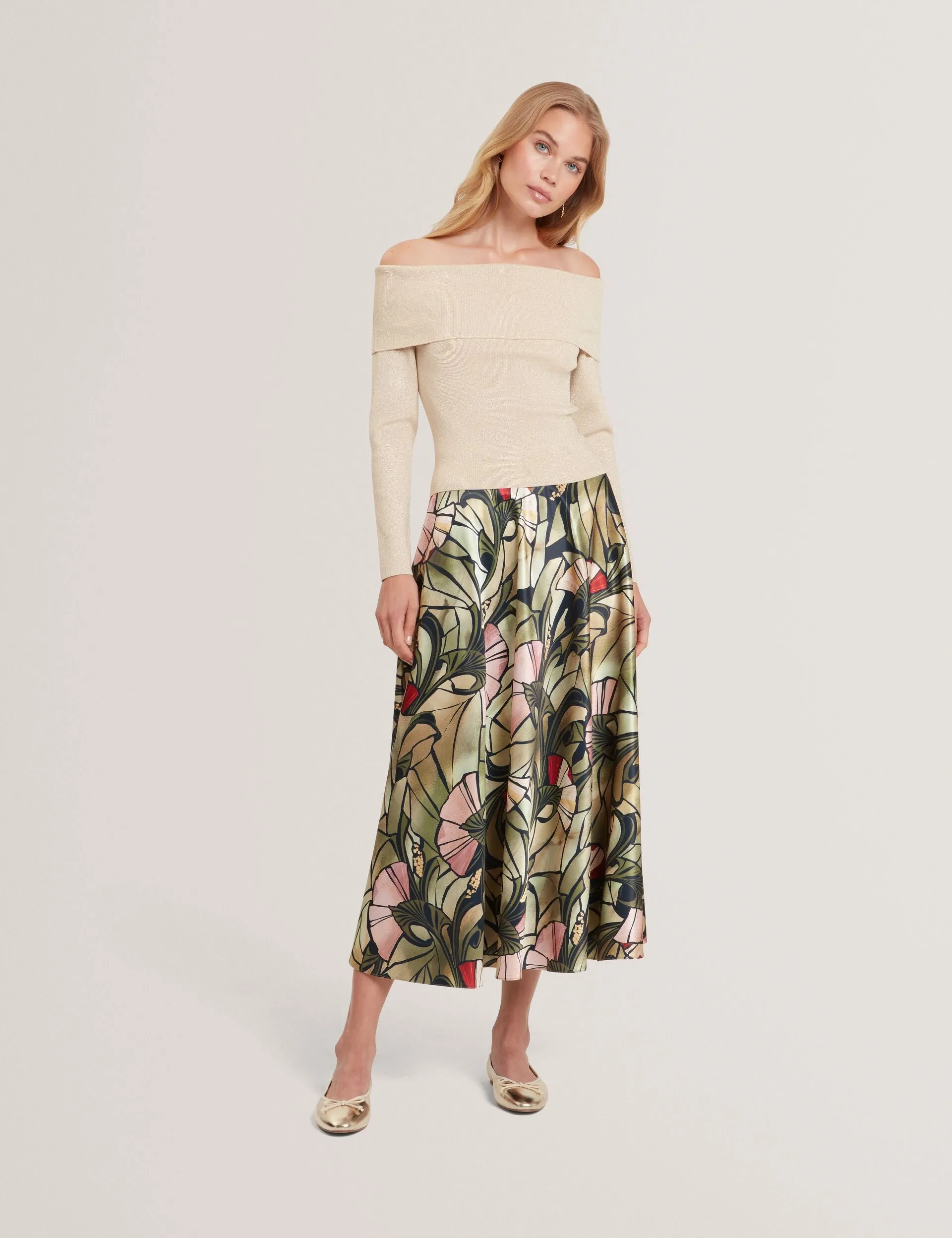 LAYCII | NATURAL Turtle Neck Variant Classic Comfort