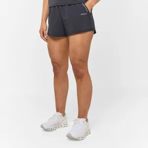 Core Running Short | Black Temperature Regulating Blend