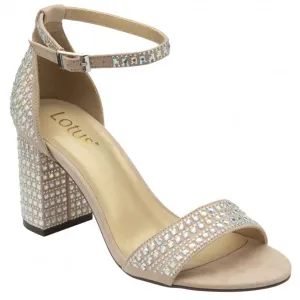 Smooth Finish casual daily wear Lotus Womens Sandal Marquesa Pink