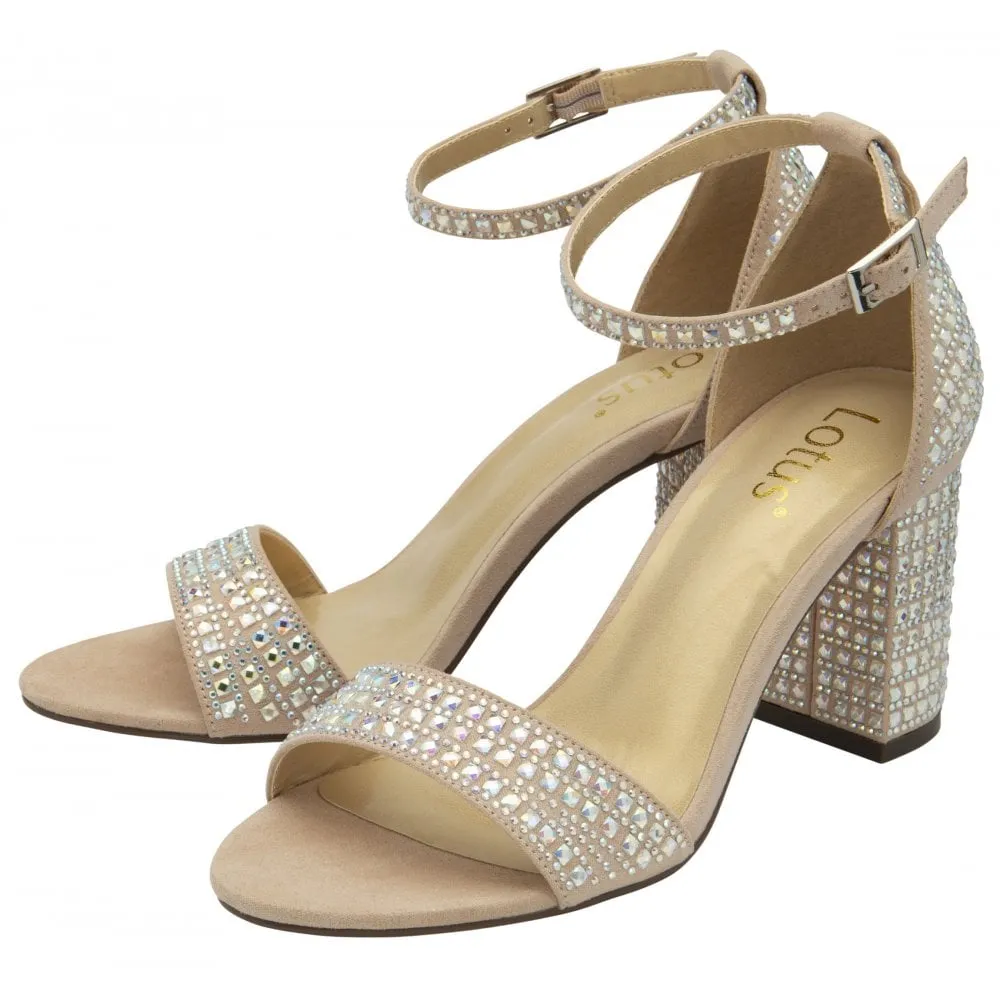 Lotus Womens Sandal Marquesa Pink Energy return Fashionable