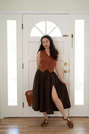 Gentle Vibe The Fleur Skirt