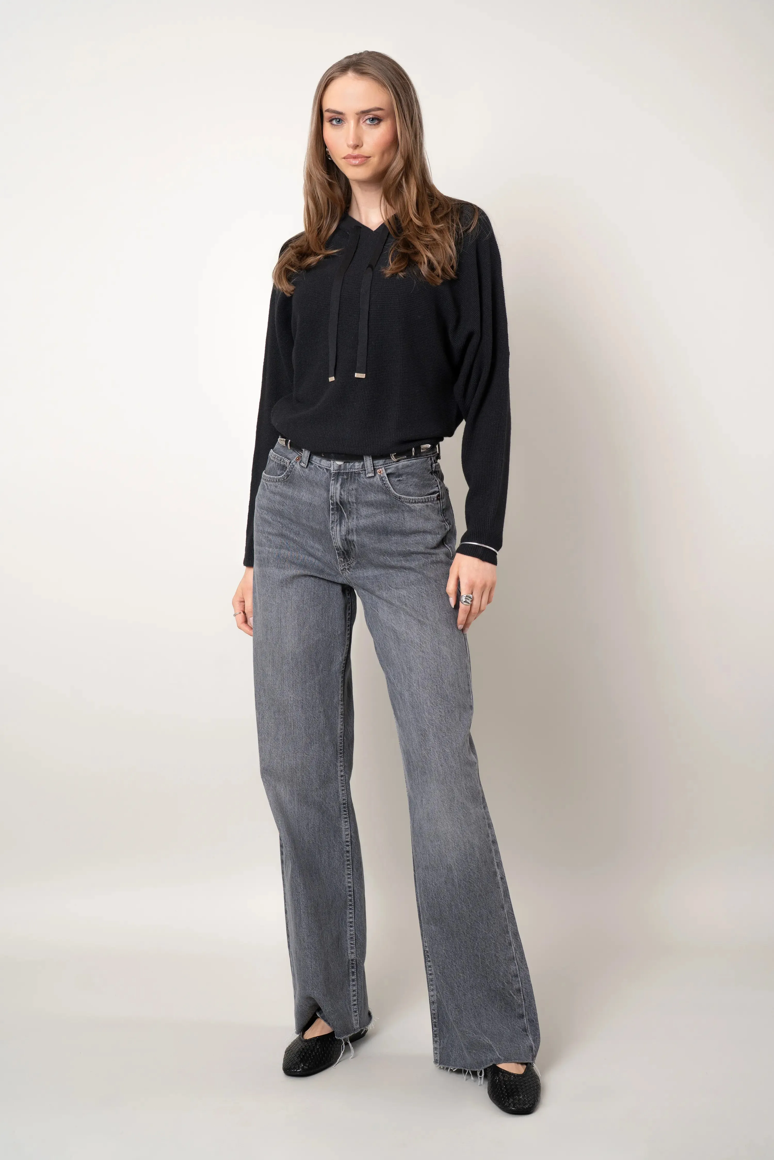 The Waffle Hoodie All Purpose Layer