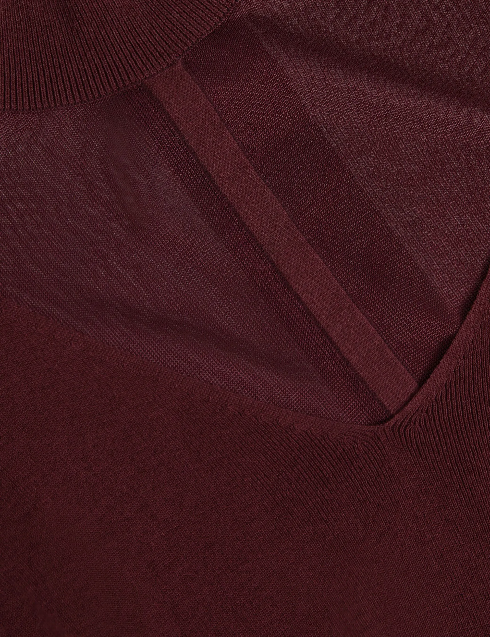 IBISSA | OXBLOOD Soft Layer