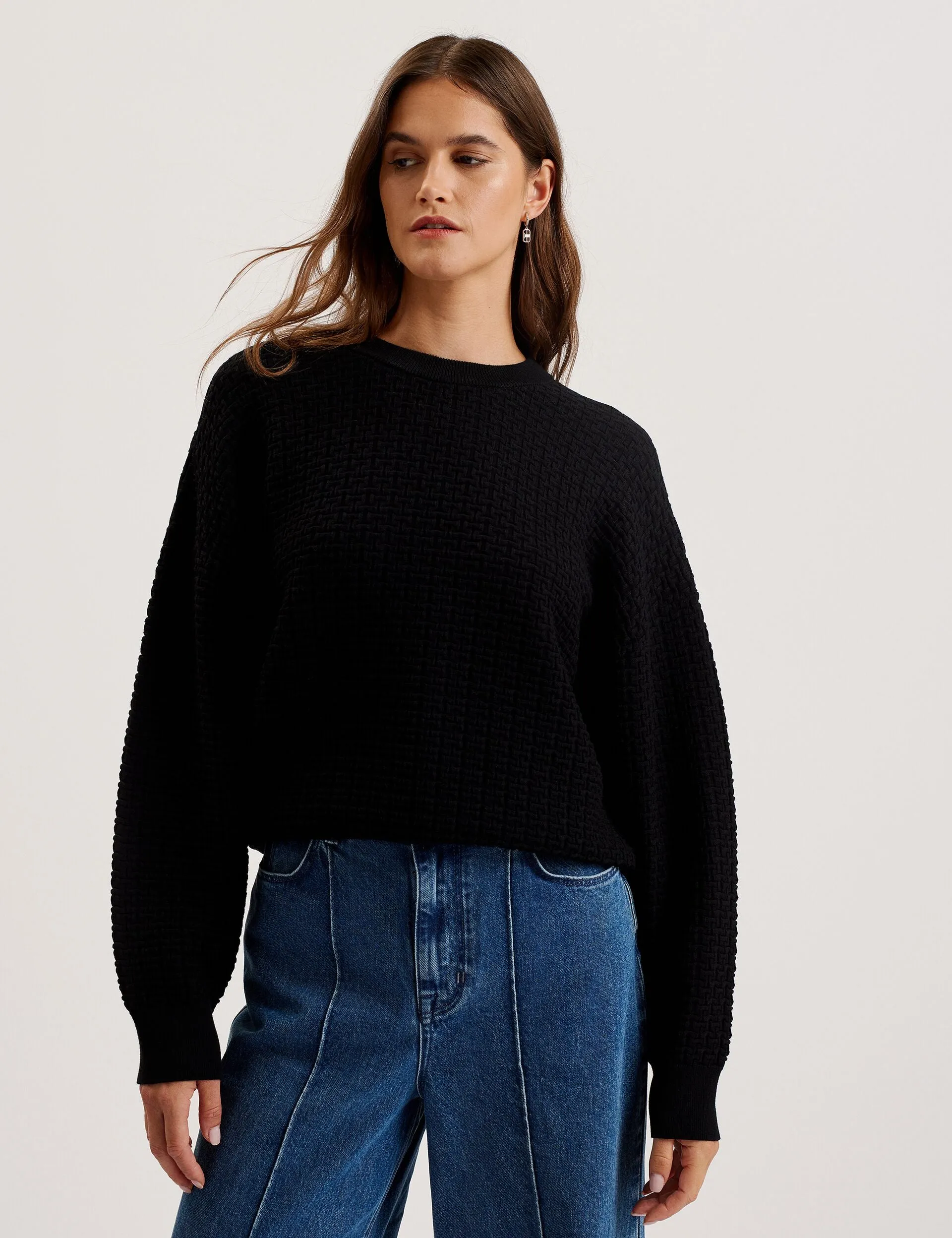 City Style TEDTYY | BLACK