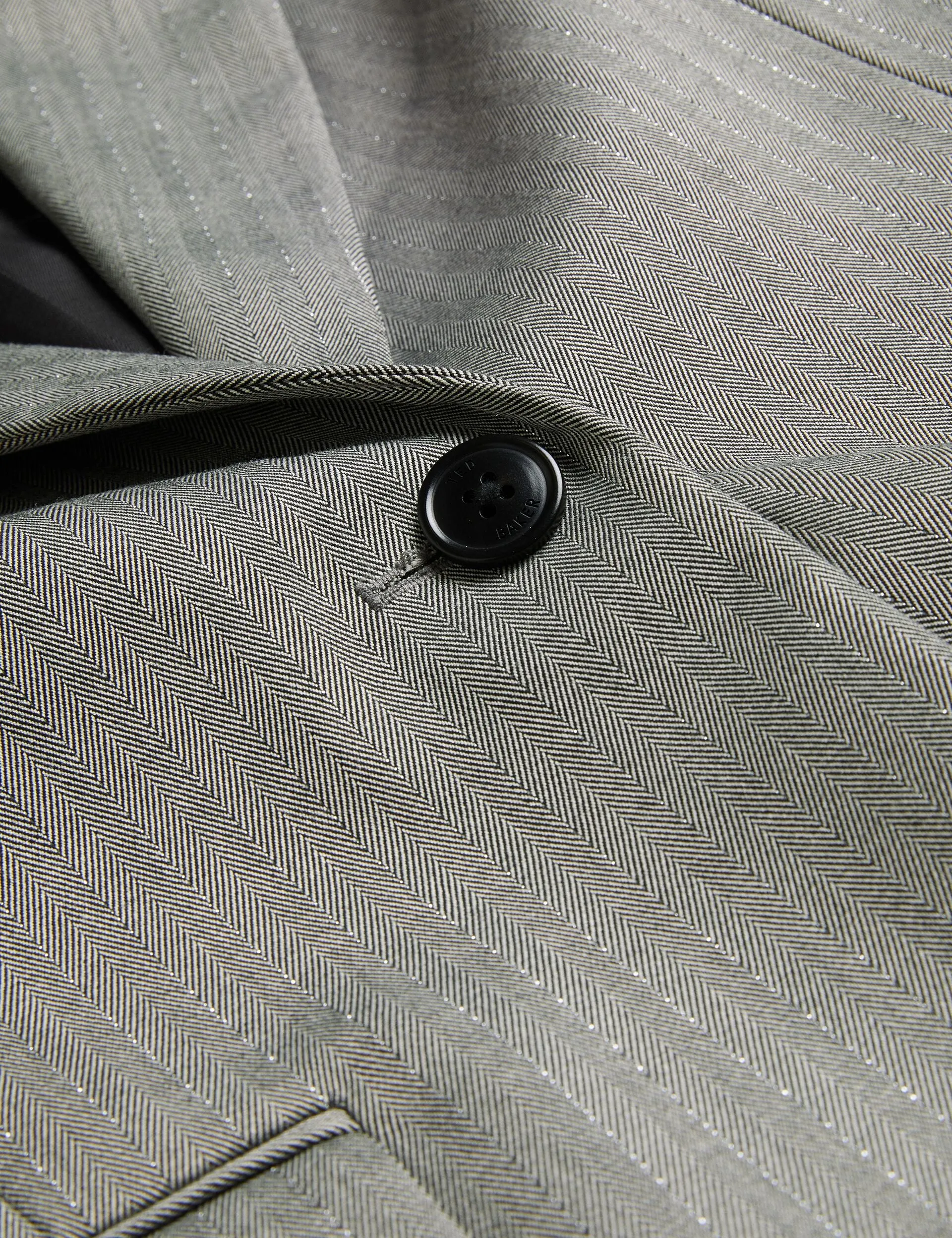 KOA | DK-GREY Smooth Glide Fasteners