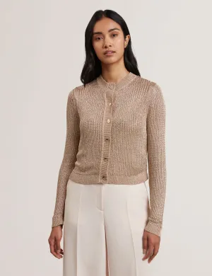 Off-Duty Fit MANYA | GOLD