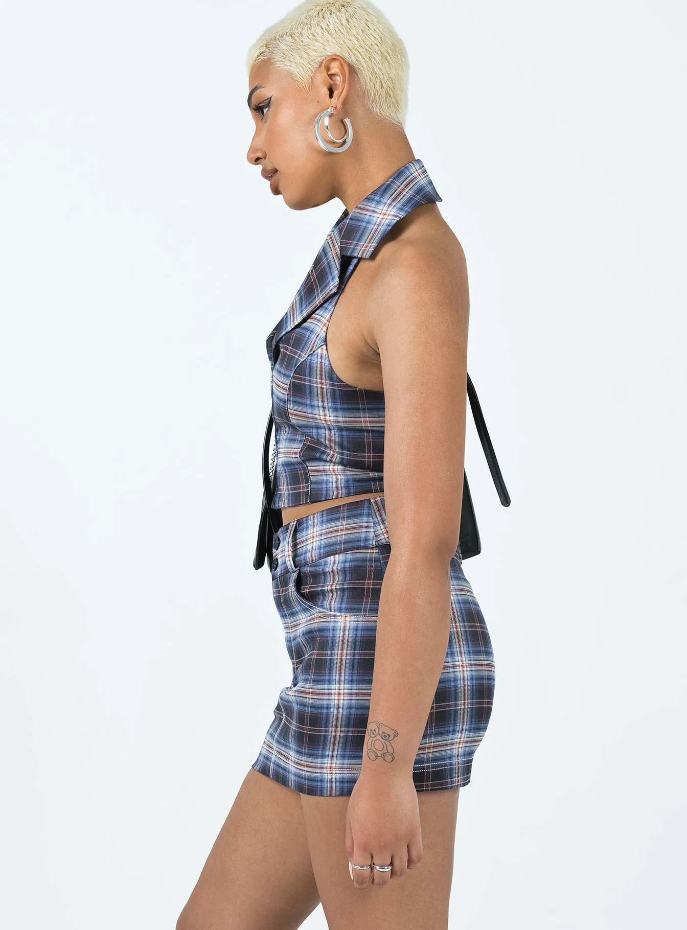 Style Preview Seamless Design Thessy Mini Skirt Multi