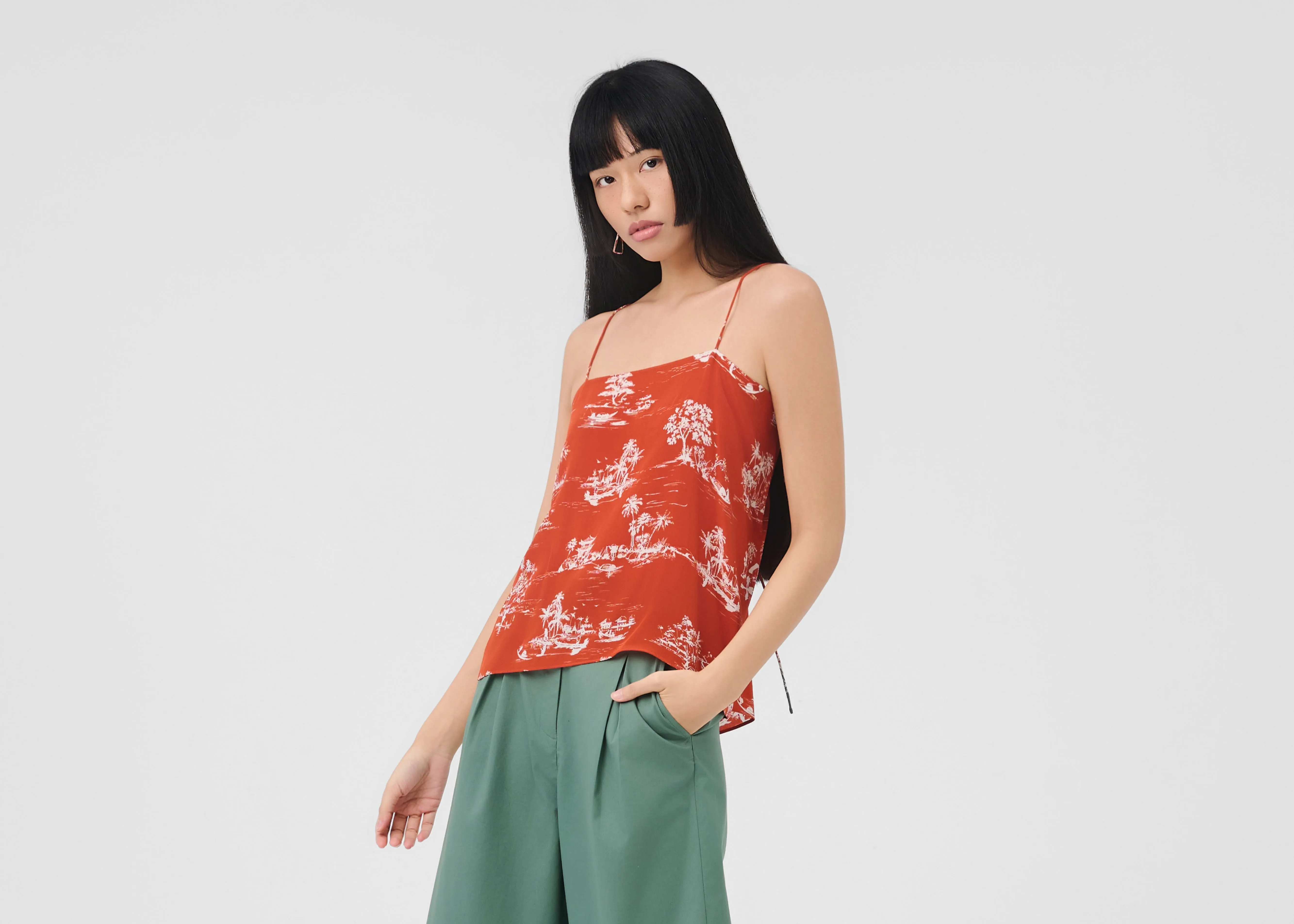 THI XA - WARM REVERIE QuickDry