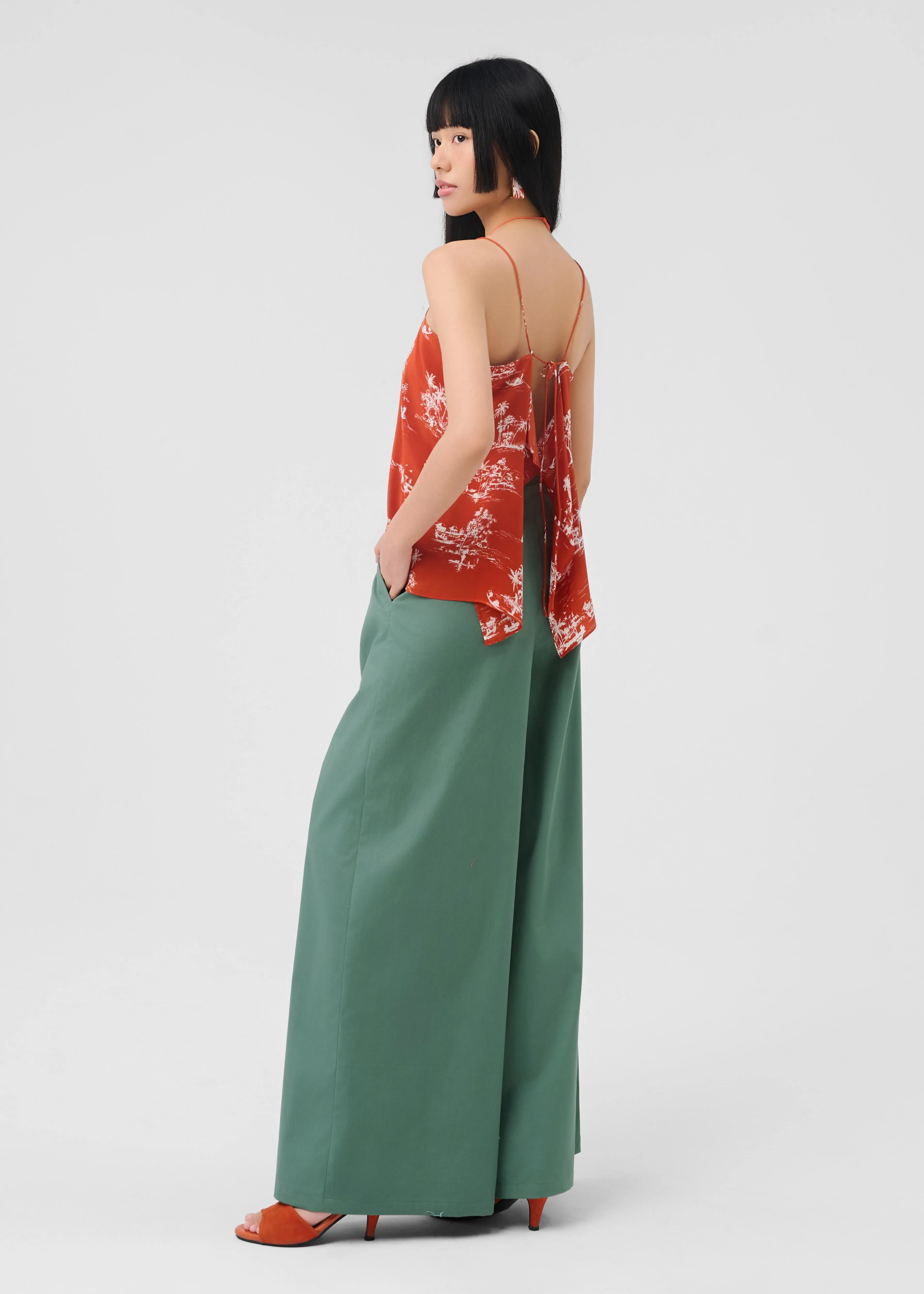 Opaque Tone Vented Panels THI XA - WARM REVERIE