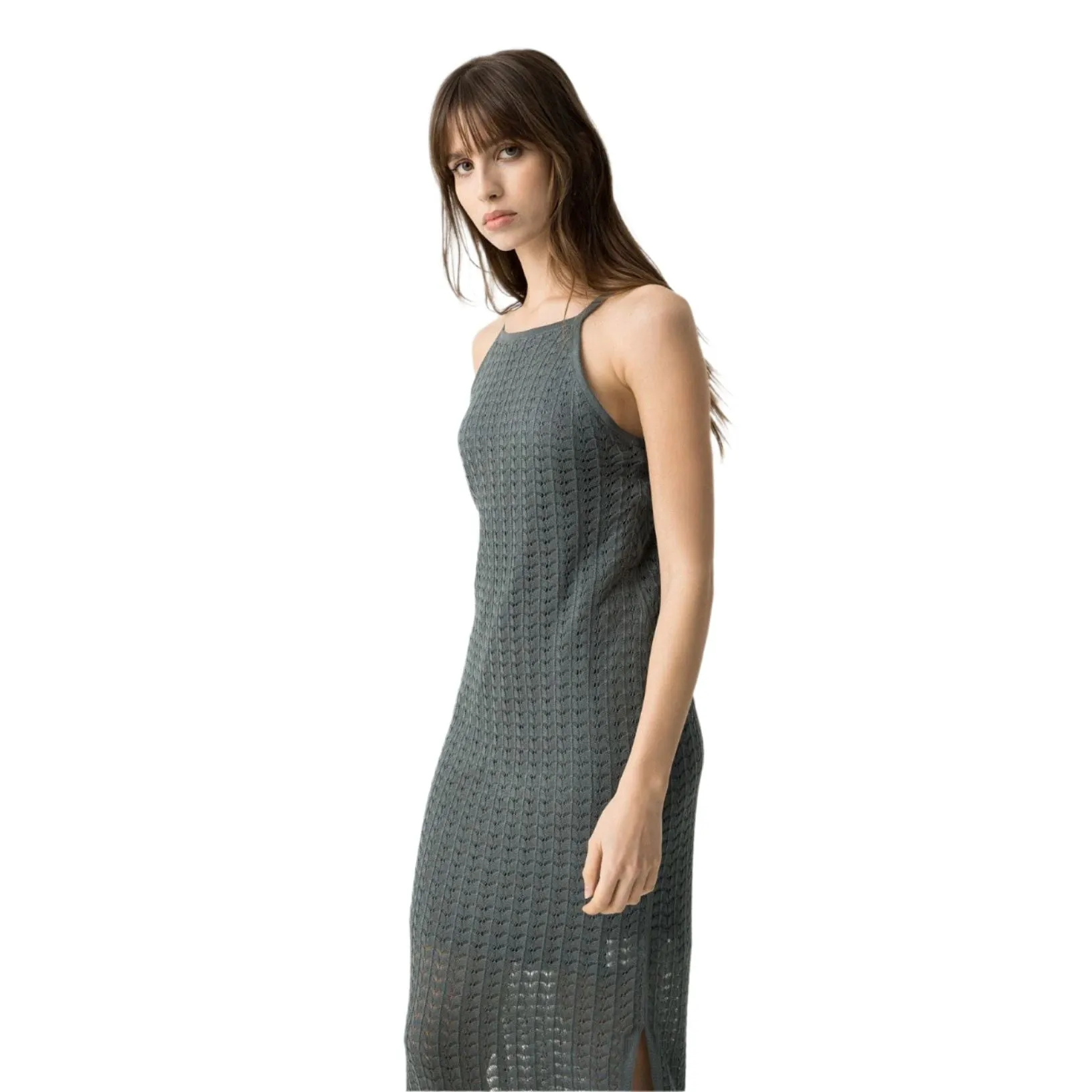 Tiffosi Womens Dress Menippe_1 Dark Slate Daily Style Designer