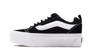 FU Knu Stack "Black White" Smooth Upper Outdoor Fit