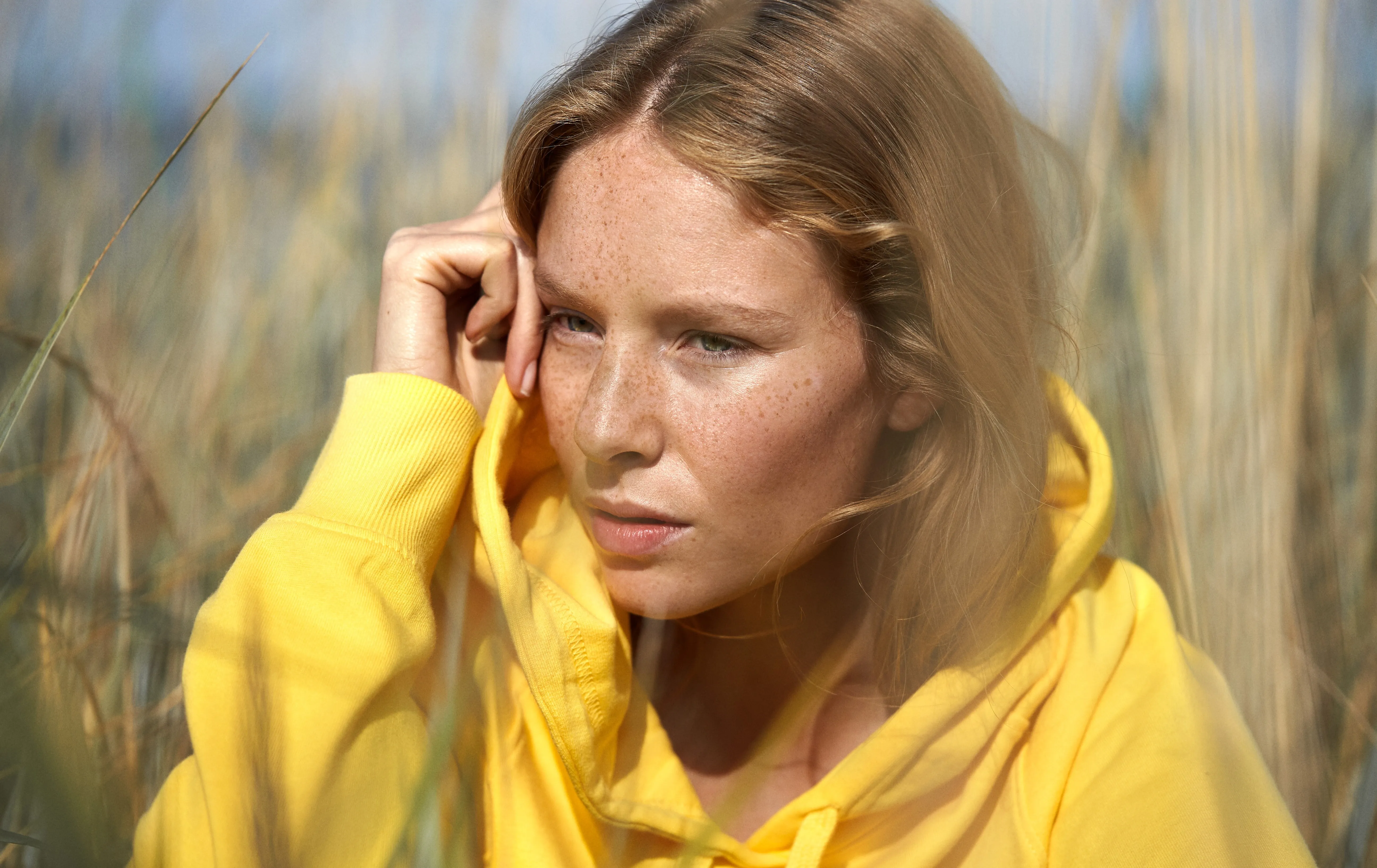 Neutral Ladies Hoodie | BLACK product checkered classicism