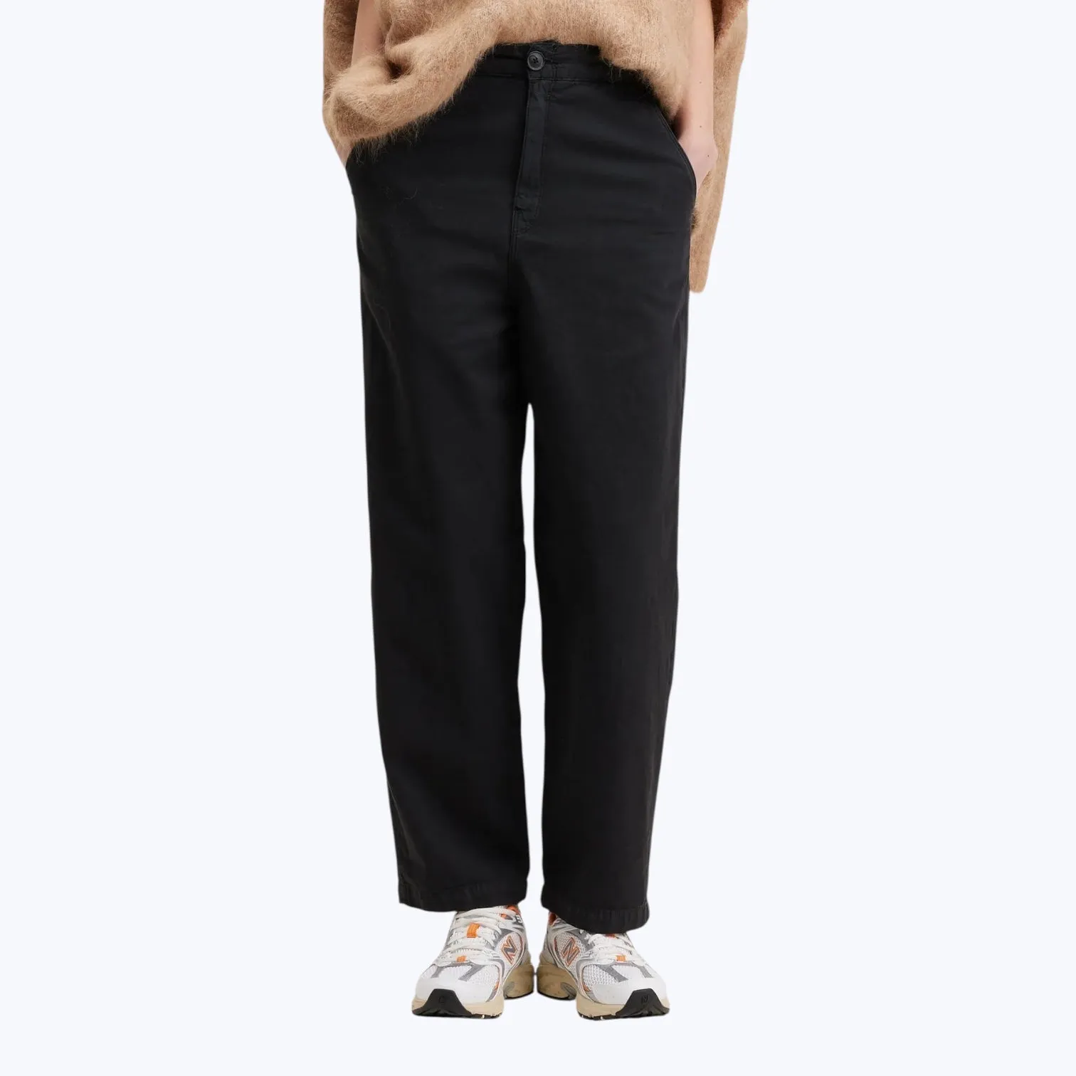 Timeless Design Bellerose Pasop Pant Off Black