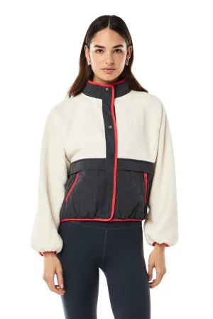 Technique Quilt Jacket Concert wear