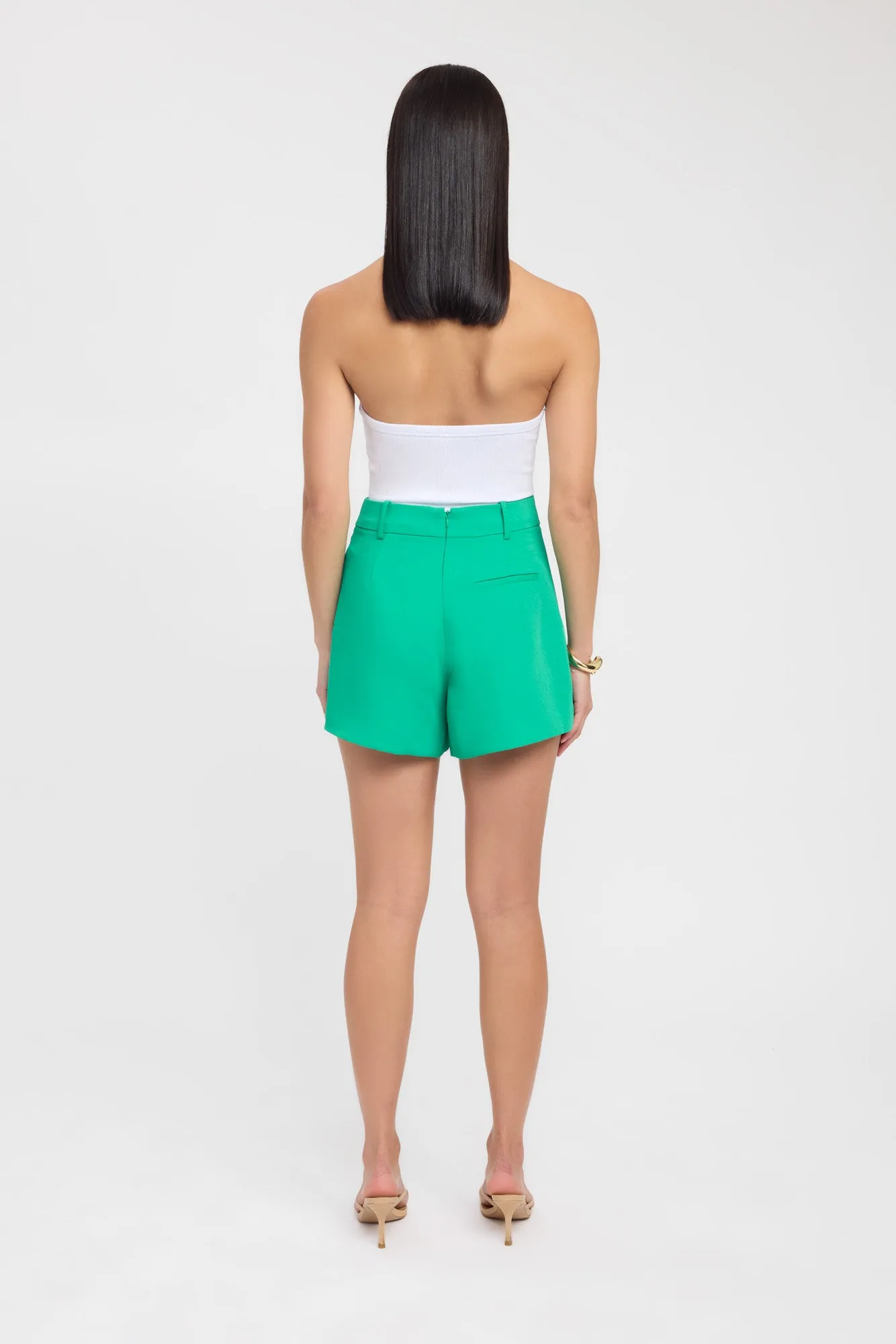 vest Oyster Core Short