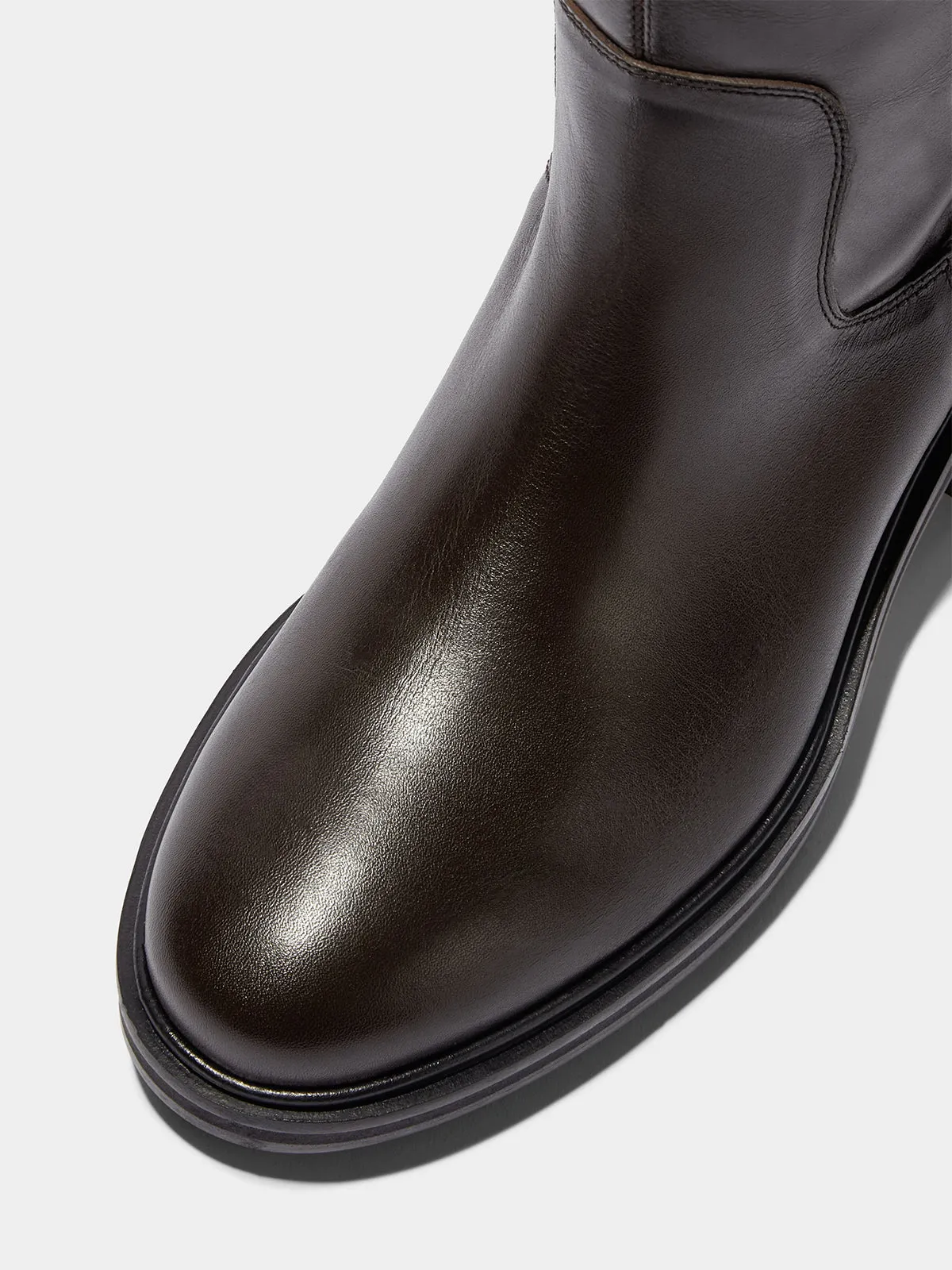 Henry Knee-High Boots Nature Lover Ergonomic Design