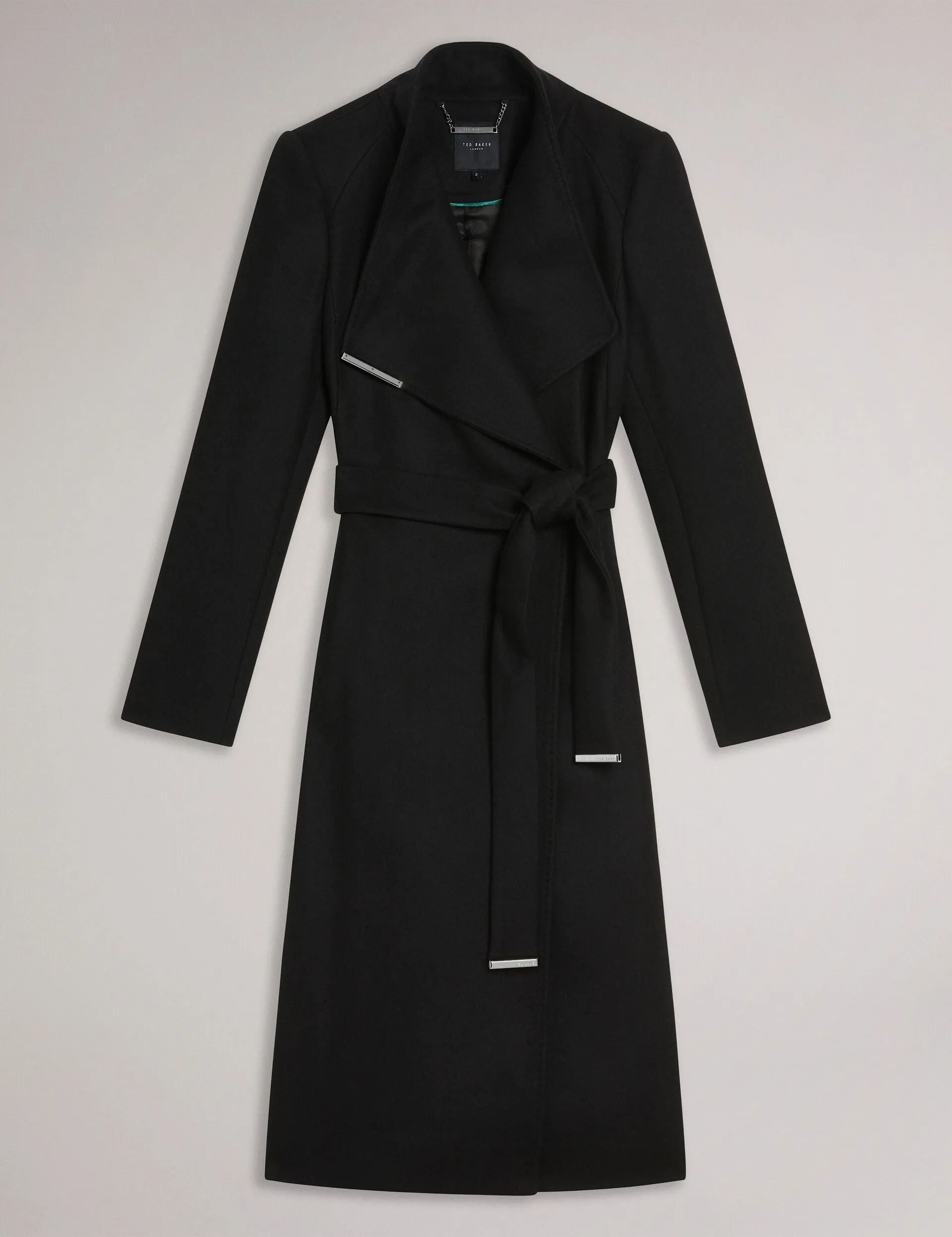 ROSE | BLACK Quick Release Buckles