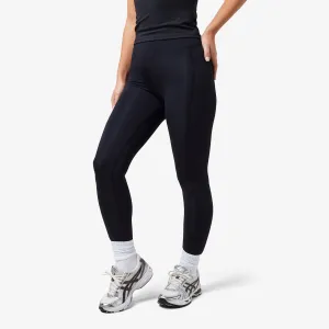 Performance Pocket Legging | Black Casual Comfort