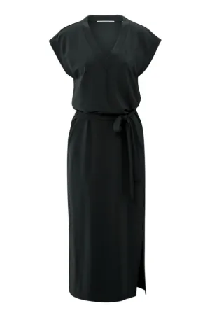 product safety Cozy Chic YAYA Womens Dress 01-609176-505 Washed Black