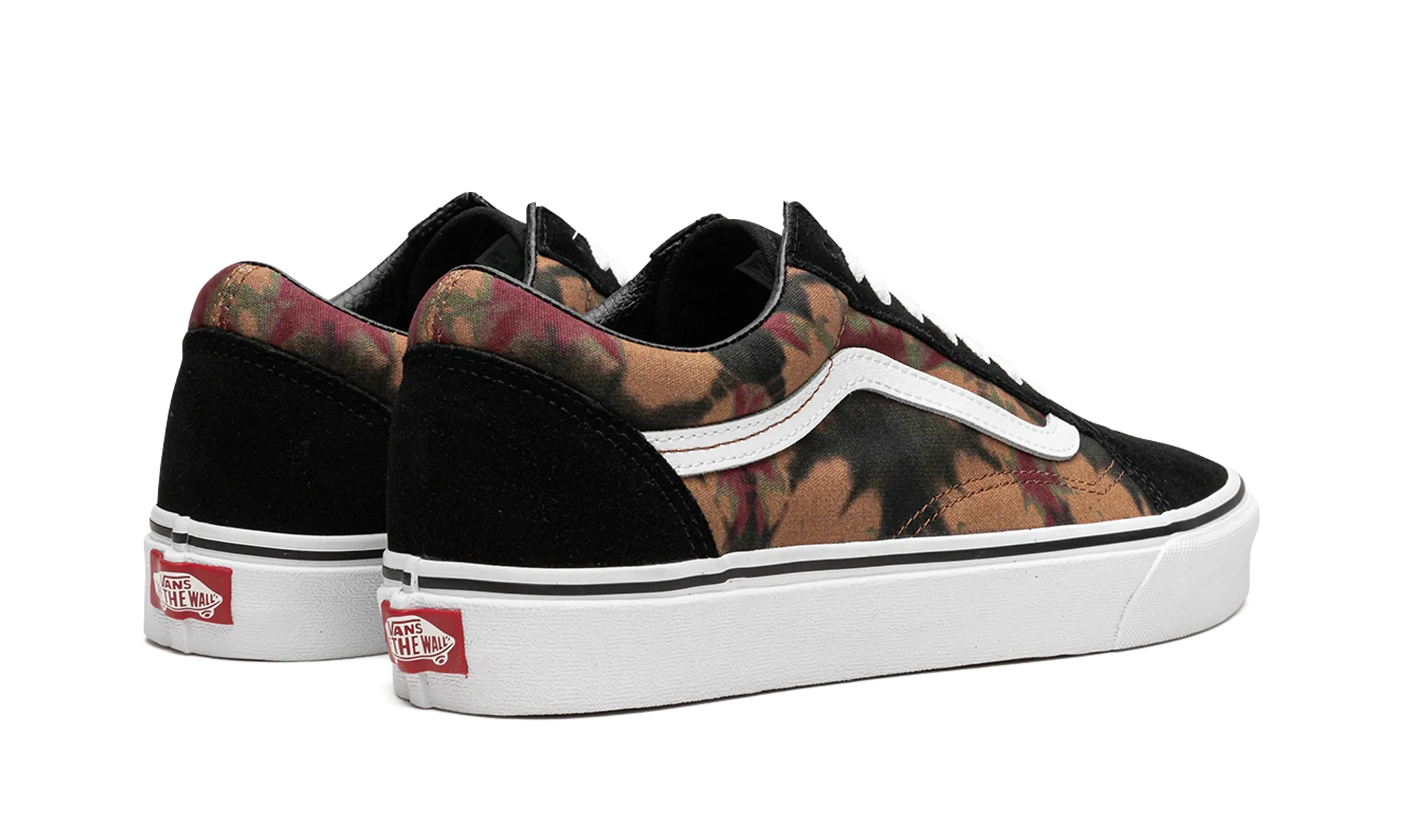 Sandals OLD SKOOL "WOODLAND WASH"