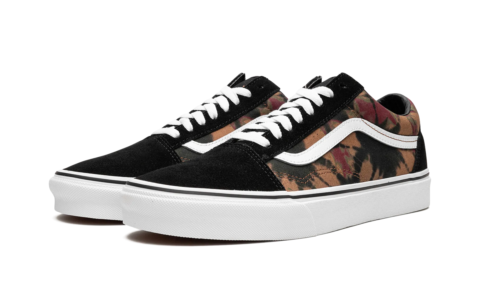 Sleek Form OLD SKOOL "WOODLAND WASH"