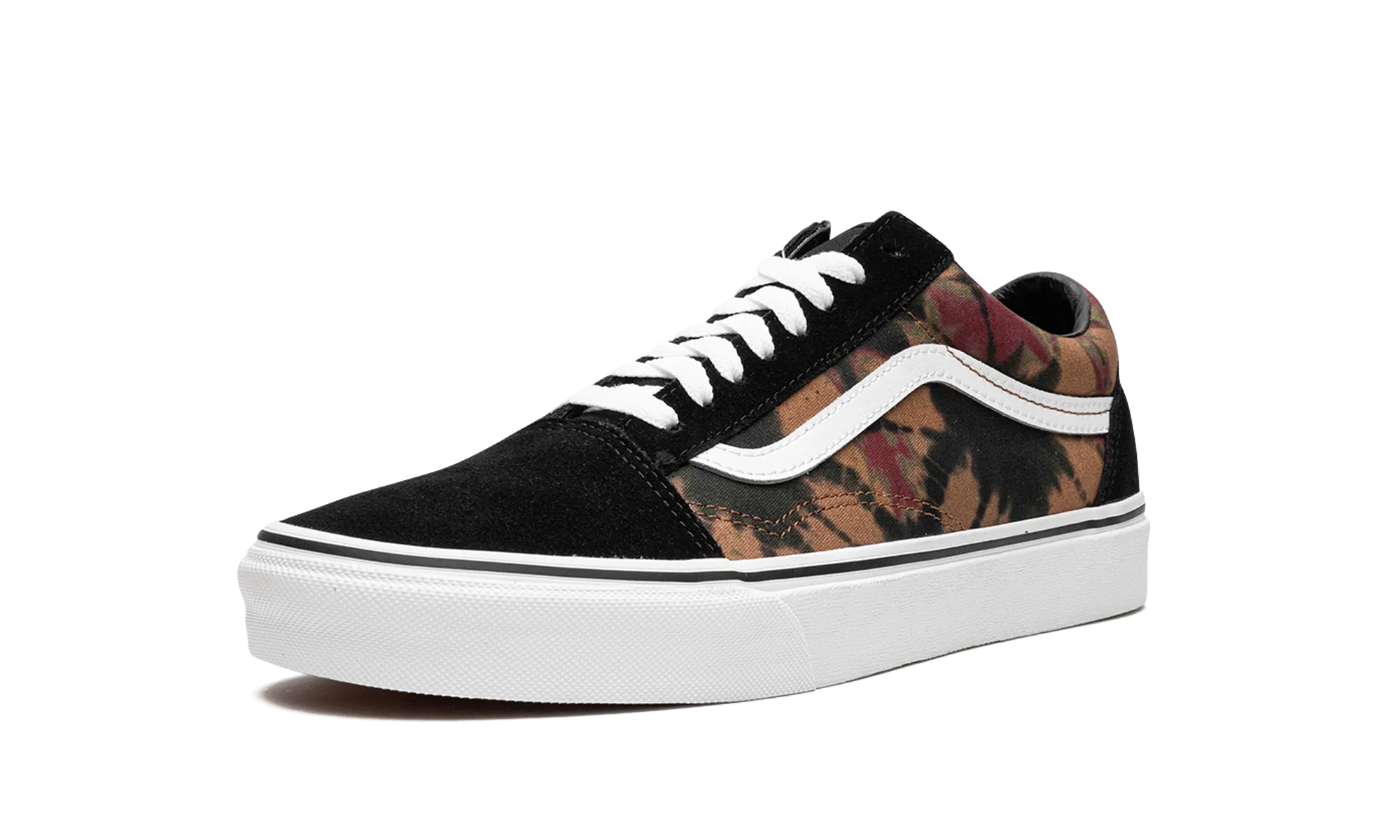 Snack Step Anti Bacterial OLD SKOOL "WOODLAND WASH"