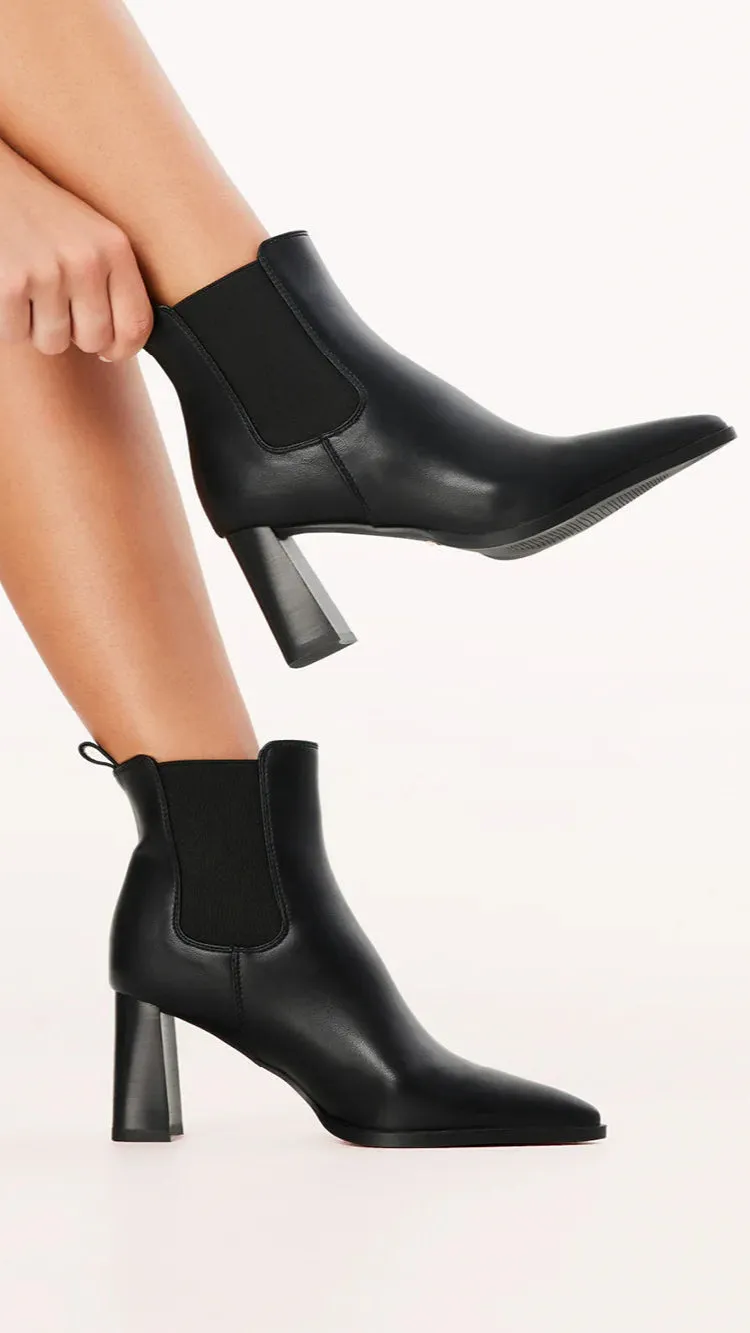 Impact Ride Umiko Boots - Black