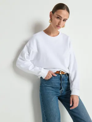 Jovie Crewneck Sporty Comfort