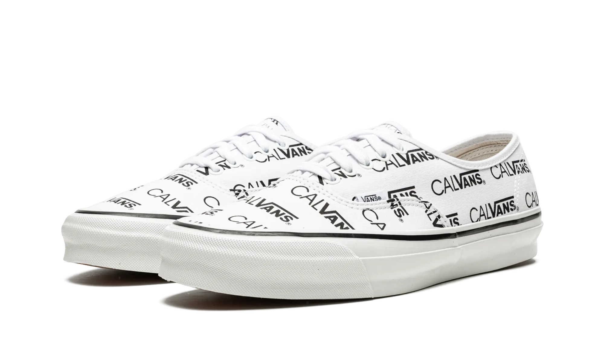 Og Authentic L "Calvin Klein" Knit Upper