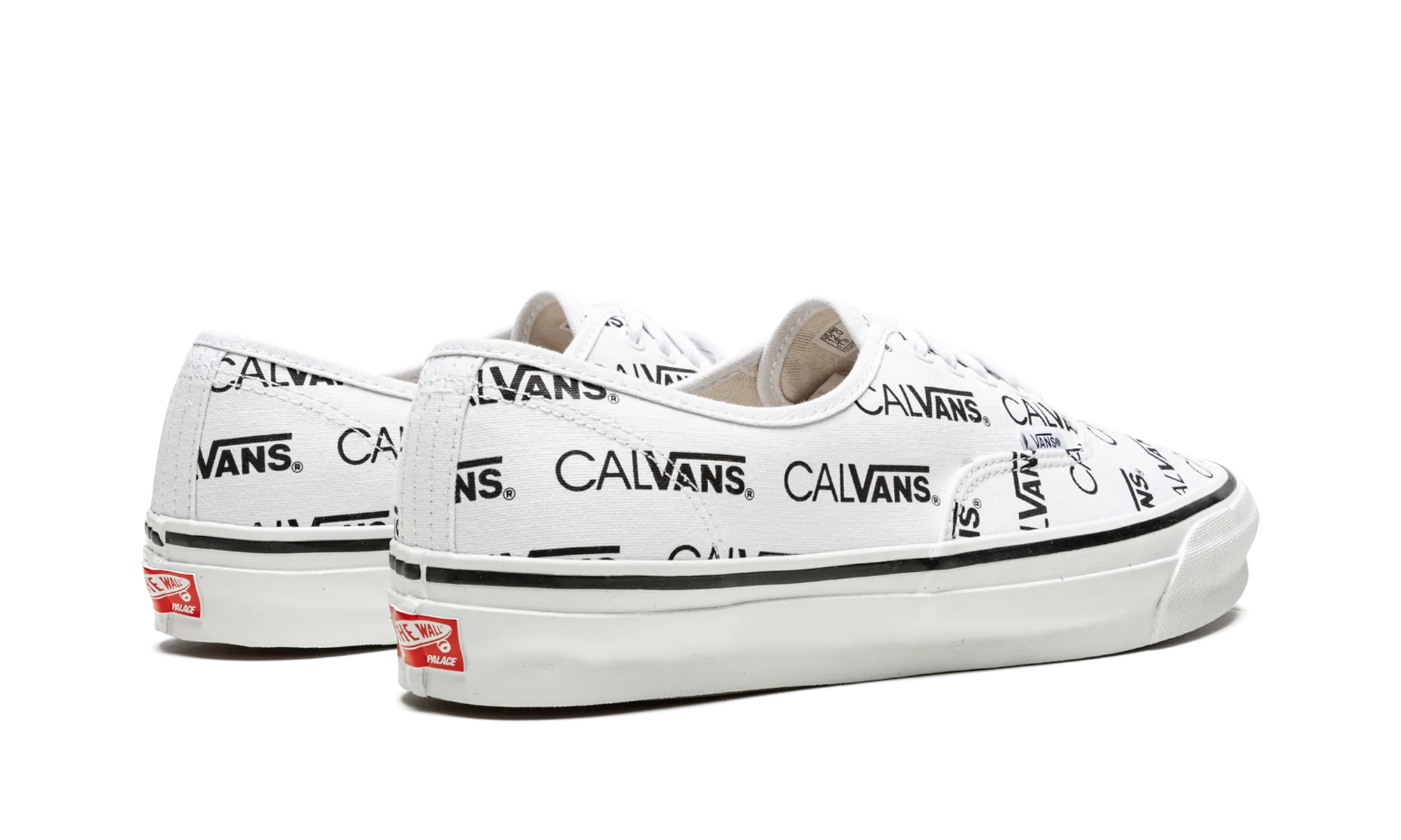 Og Authentic L "Calvin Klein" Slip Off