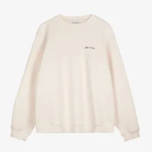 Beach Cover product skiing suitability Bobo Choses Mr Pencil Fitted Sweatshirt Off-White