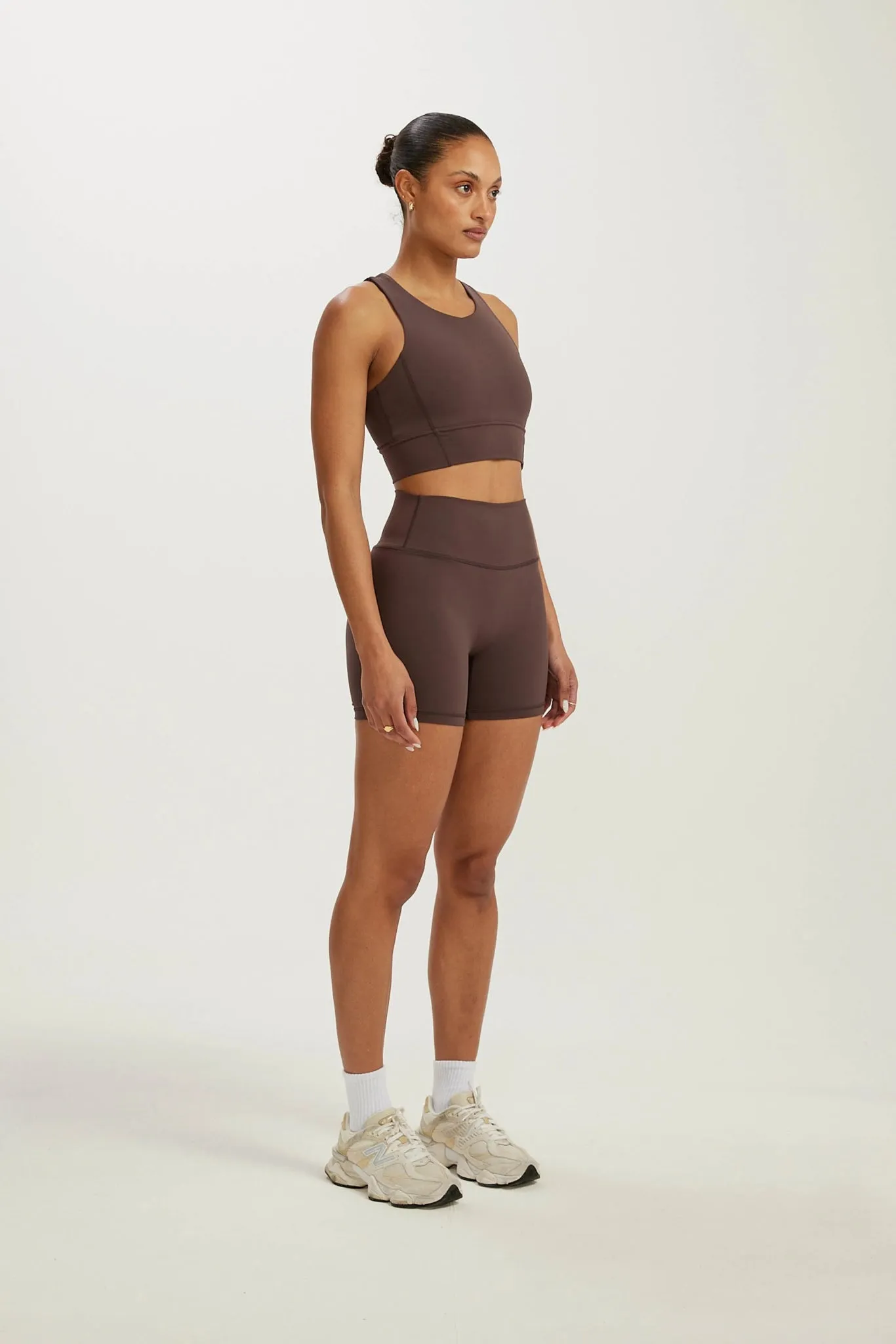 FenixLite Longline Bra Thermal seams Lightweight Lingerie