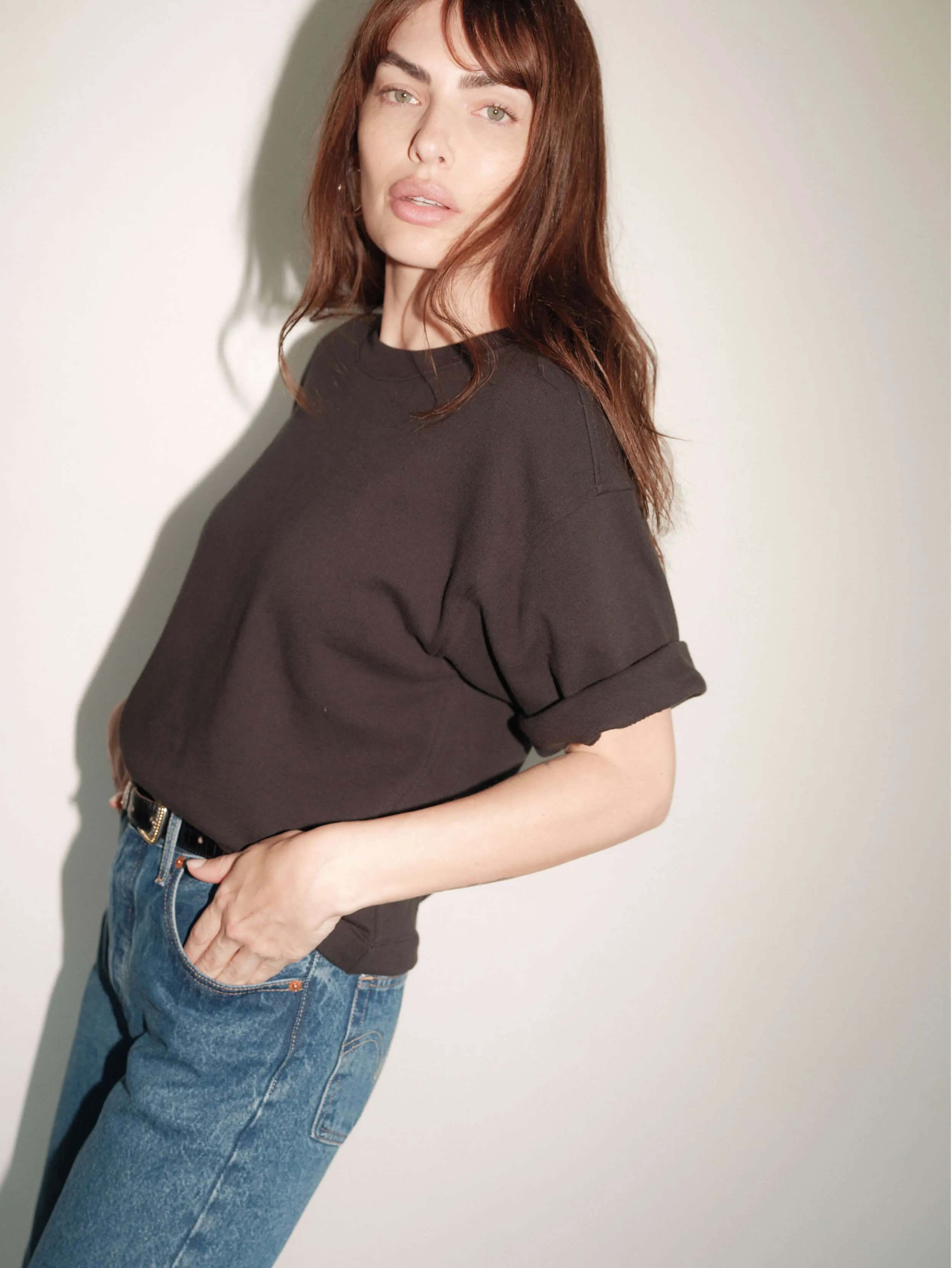 Bane Sweatshirt Stretchy