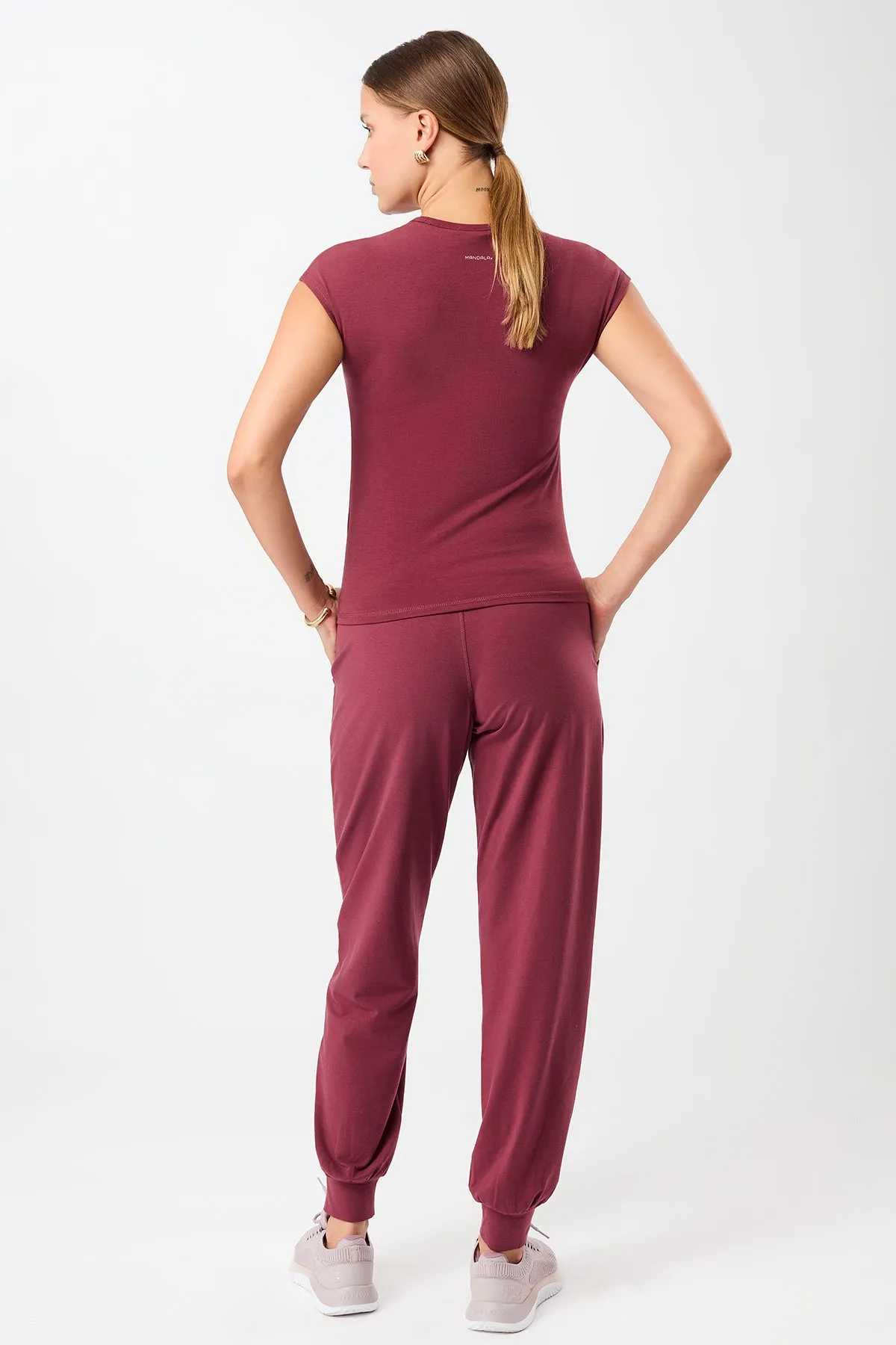 Slim Fit T-Shirt - Beet Value for Money