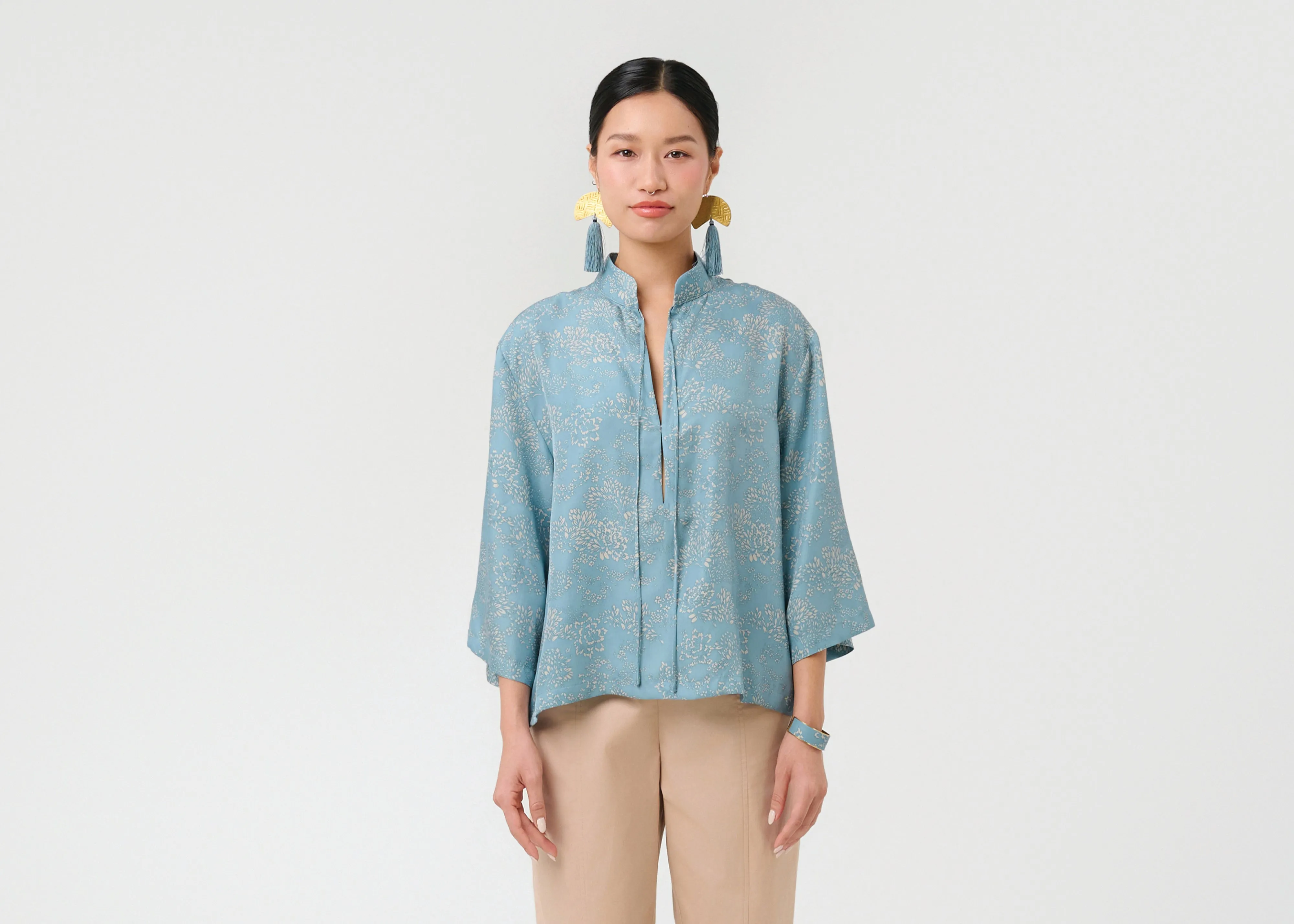 Stylish Hat VI THANH - INLAY BLOOM