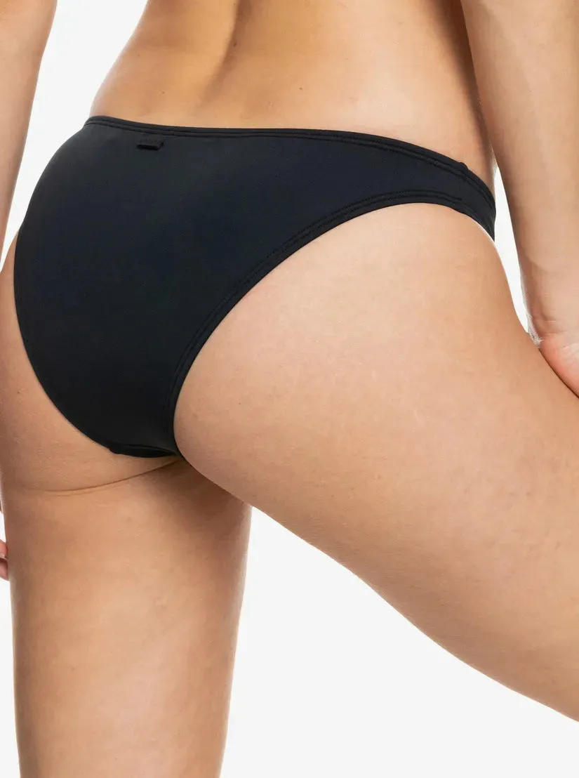 Top-rated Roxy Womens Bikini Bottoms Beach Classics Moderate