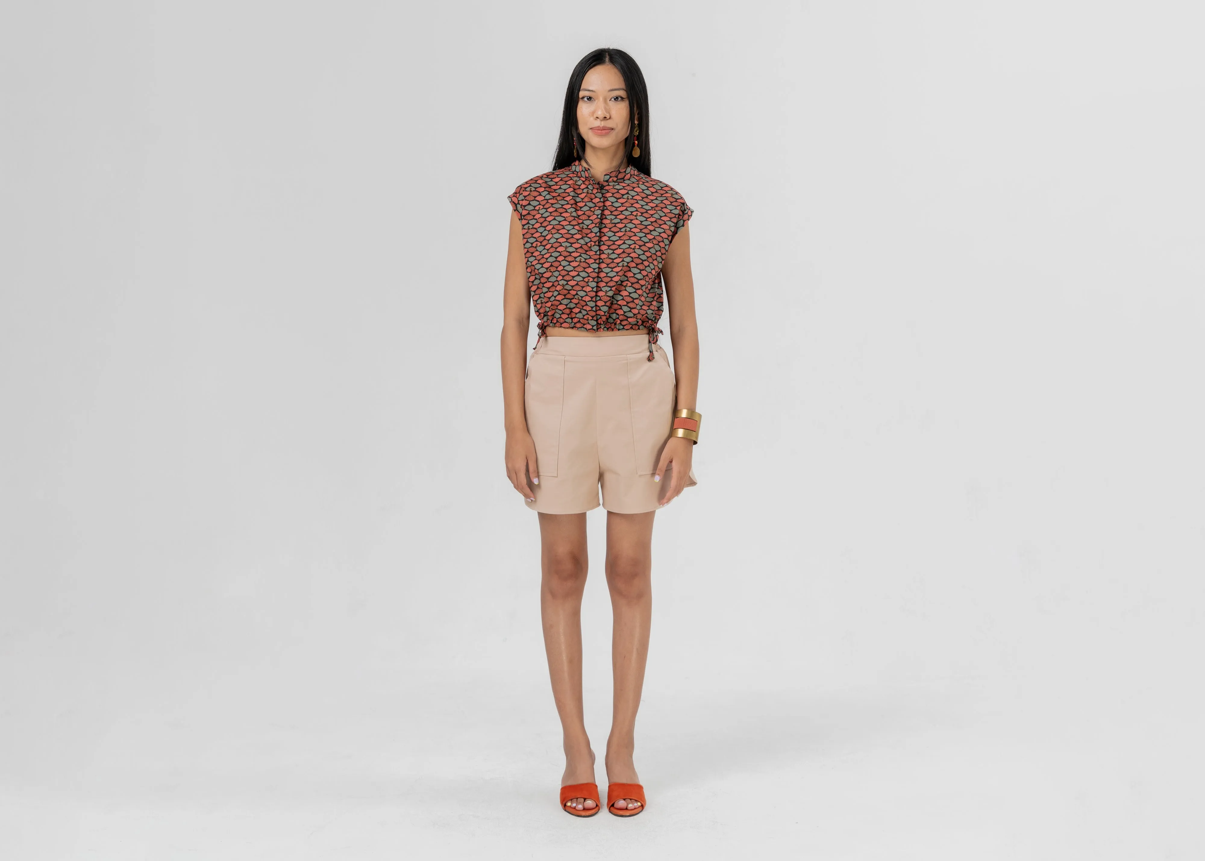 VIRGO - ECRU Smart Casual