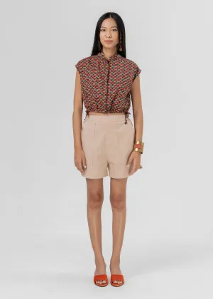 VIRGO - ECRU school outfit Minimal Design