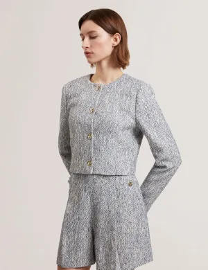 VULPA | LT-BLUE Layering Compatible Cut Airtight Seam Sealing