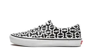 Skate Era "Supreme - Monogram S - Black" cool material Cozy Interior